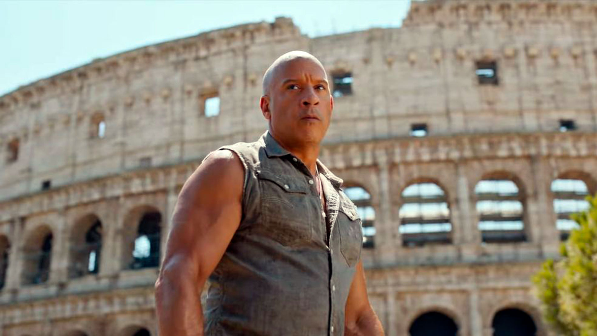 Vin Diesel imparable en la décima entrega de "Rápido y furioso" Fast X - Tráiler oficial - Cines