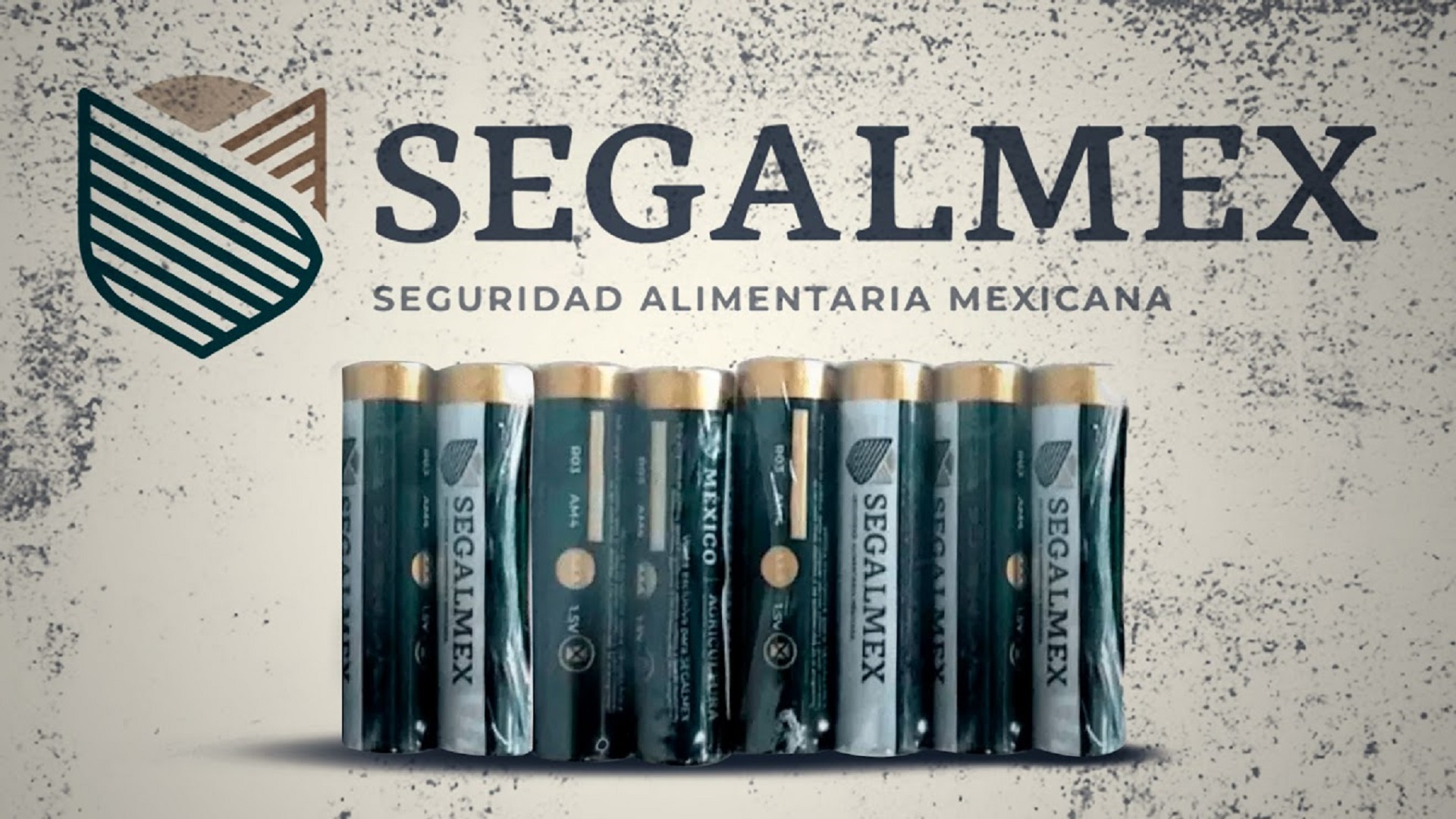 Segalmex denunció ante la FGR venta de pilas con su sello en países de Europa