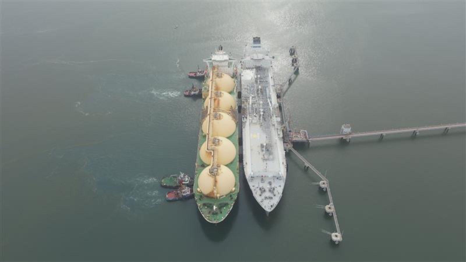 El Estado deja de importar GNL y traslada la operación al sector privado 