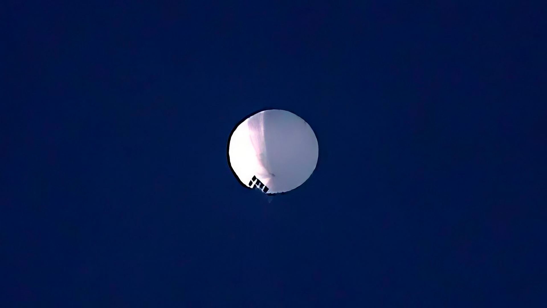 Canadá también detectó un globo espía sobre su espacio aéreo