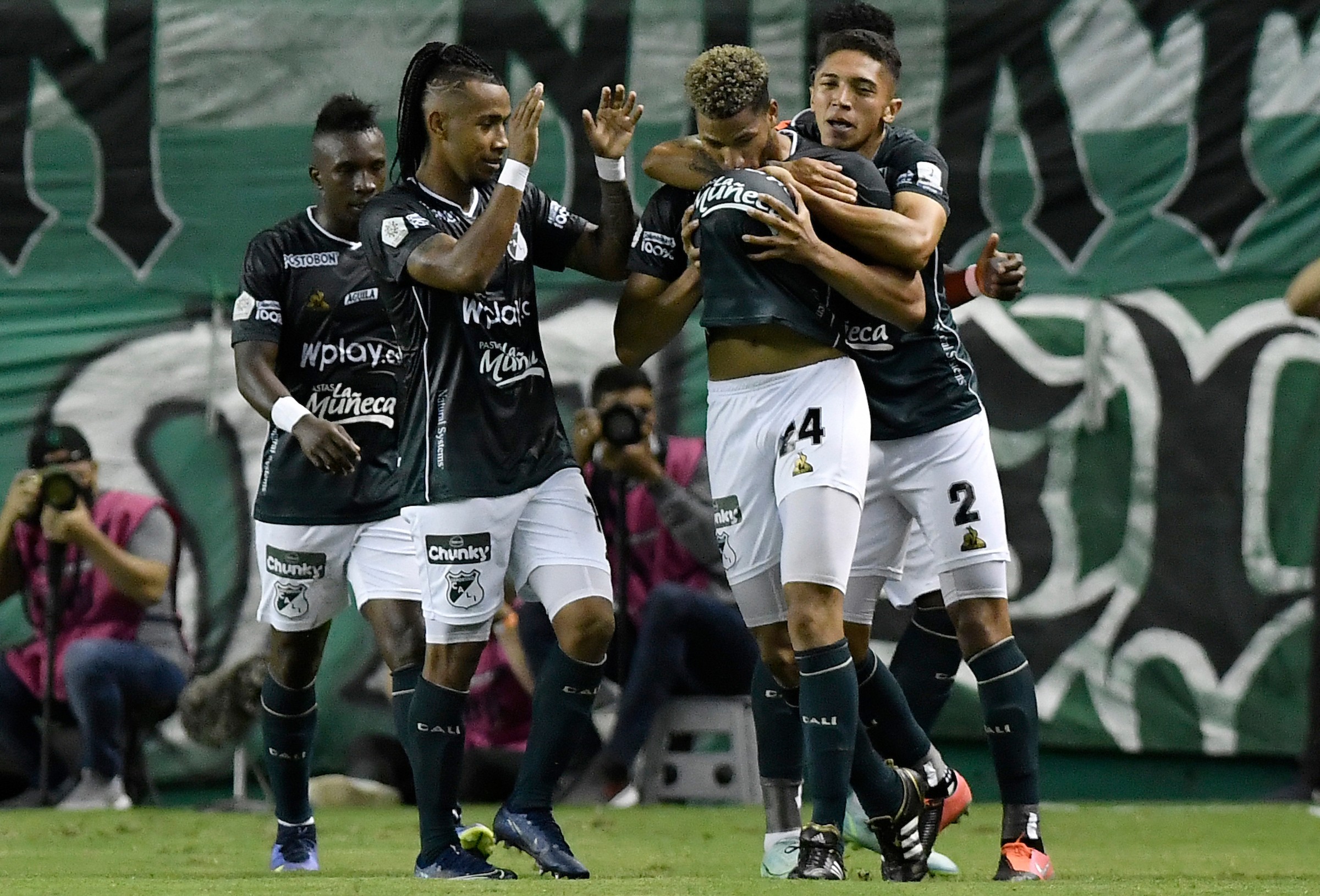 Duelo De Coleros Deportivo Cali Visita Al Pasto En La Séptima Fecha