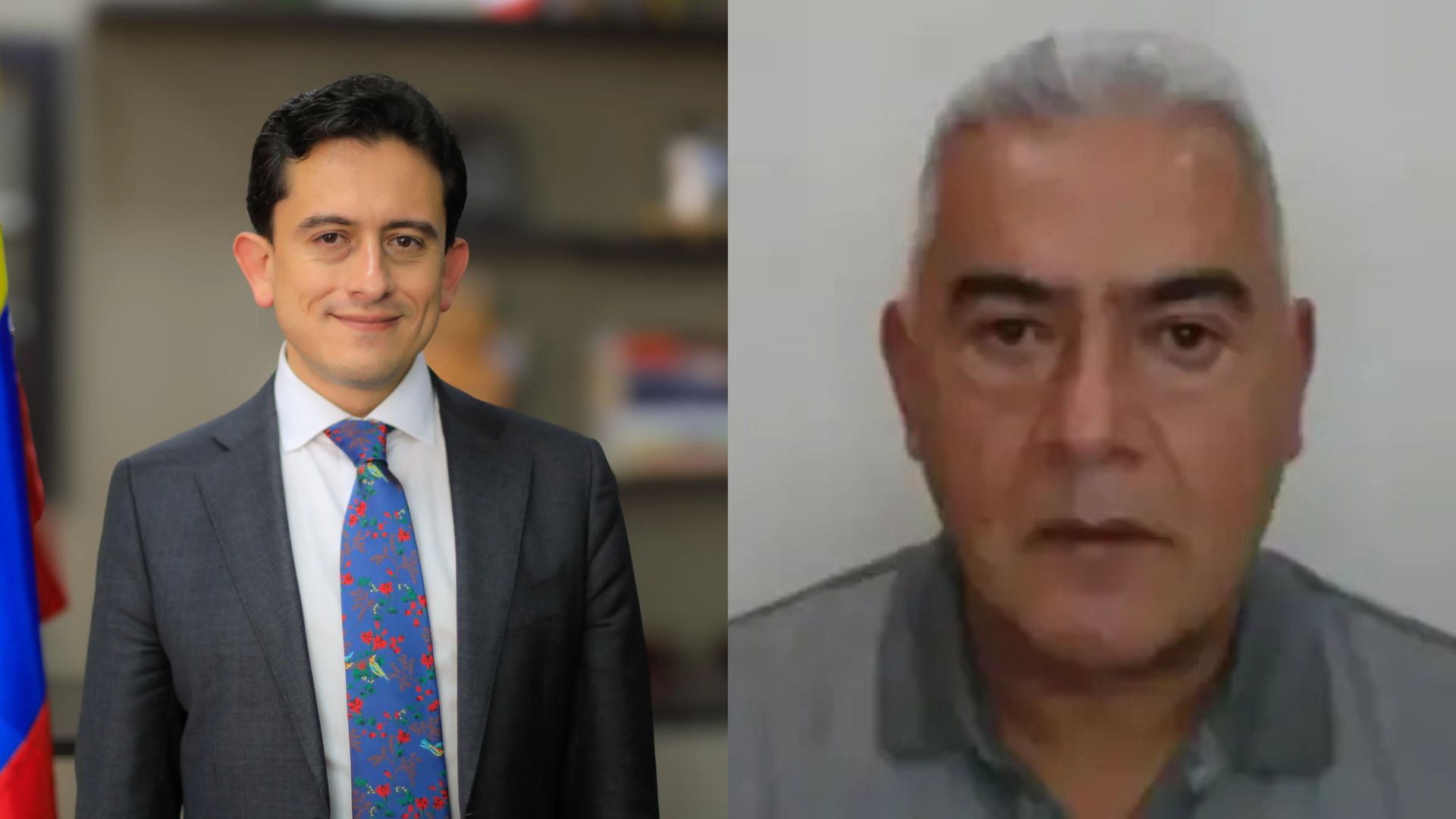 Estas son las visitas que habr铆a hecho 'ficha' de 'Pap谩 Pitufo' al despacho del director de la Dian: est谩n en la mira de las autoridades - Infobae