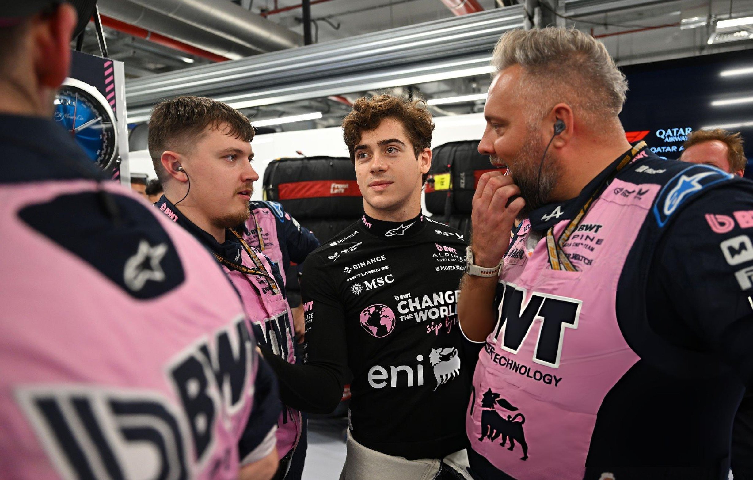 Se filtró un dato clave que ilusiona a Colapinto y Alpine de cara a la temporada 2026 de la Fórmula 1