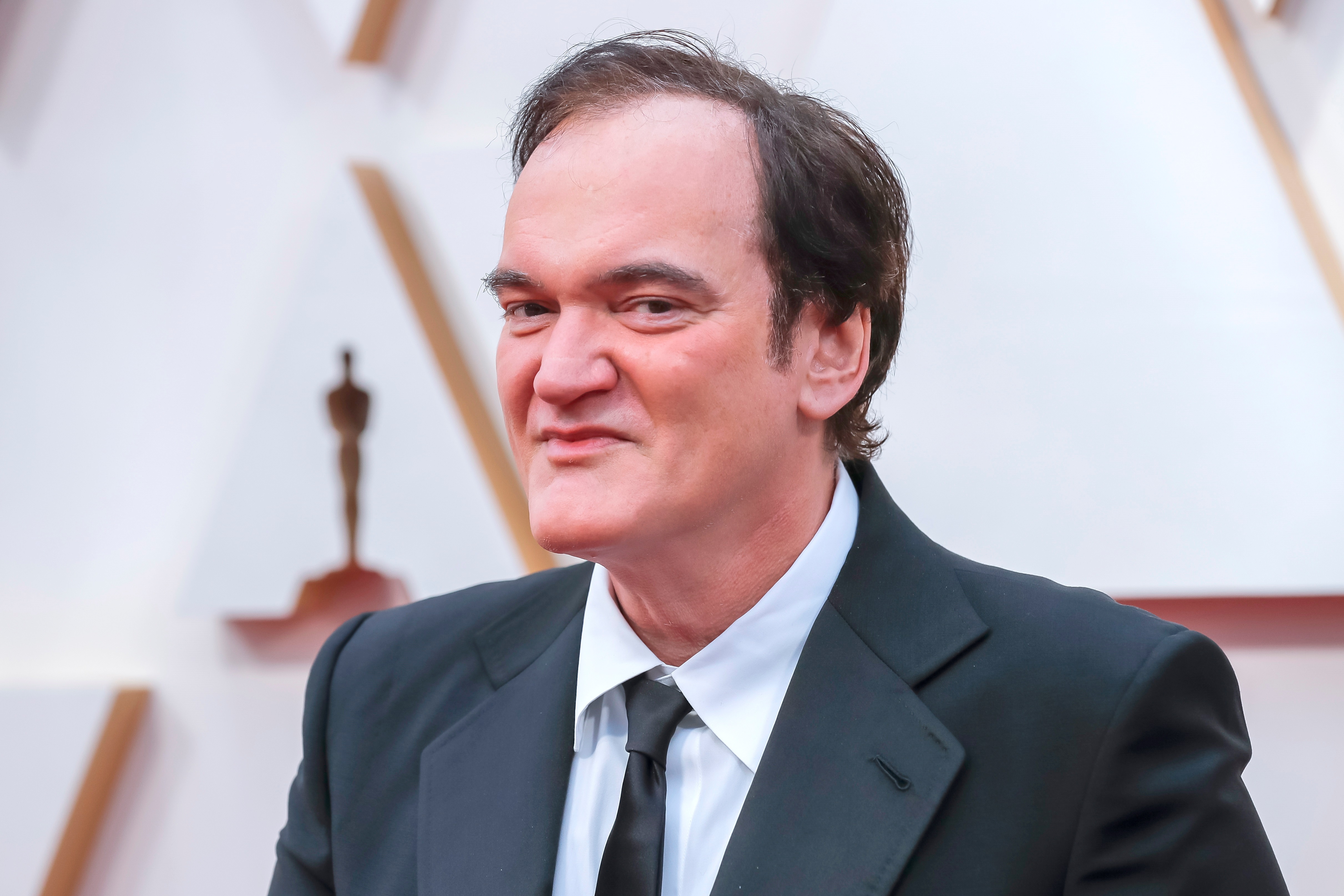 Quentin Tarantino (EFE)

