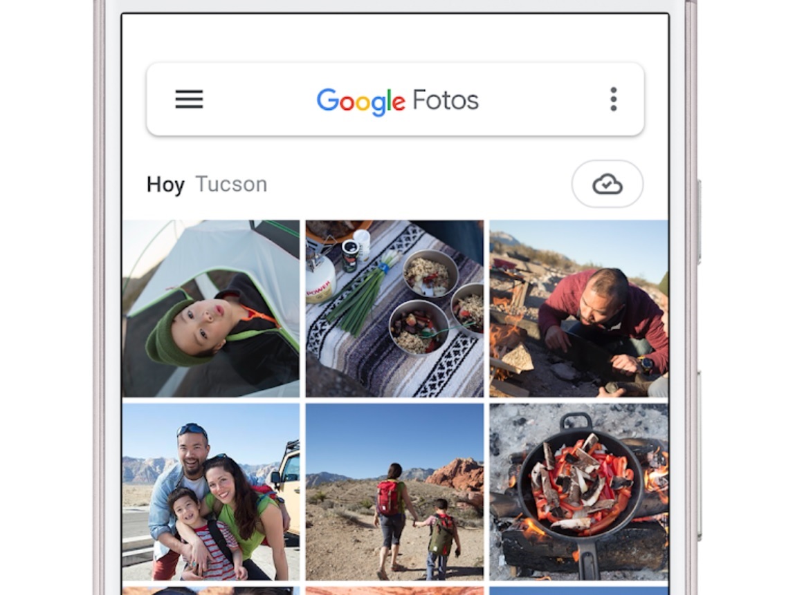 Cómo guardar tus fotos y videos antes de que Google elimine el archivo de álbumes. ARCHIVO. 30/06/2020 Google Fotos
