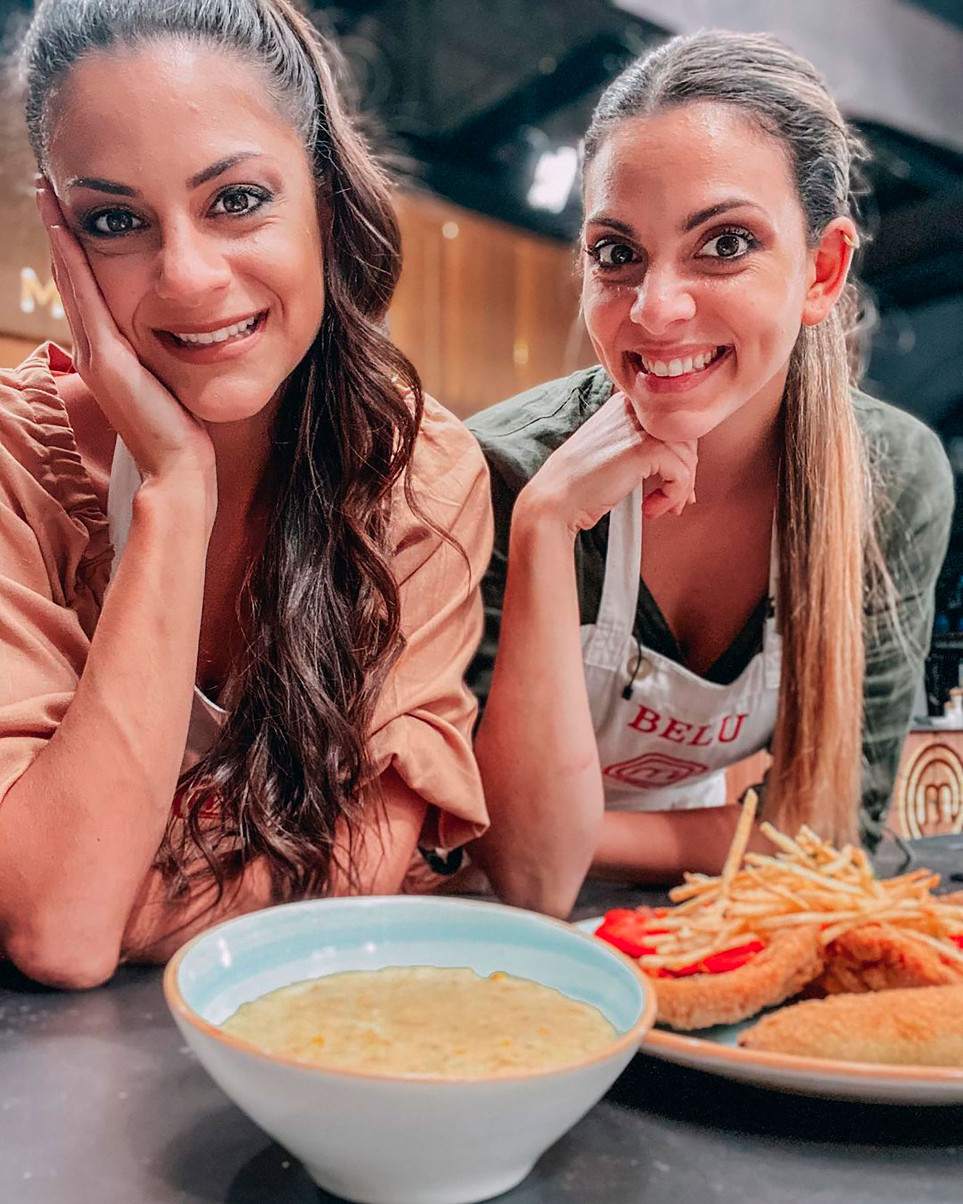 Vicky Xipolitakis, Belu Lucius y Analía Franchín de Masterchef Celebrity  comparten con Teleshow las recetas de sus platos navideños - Infobae