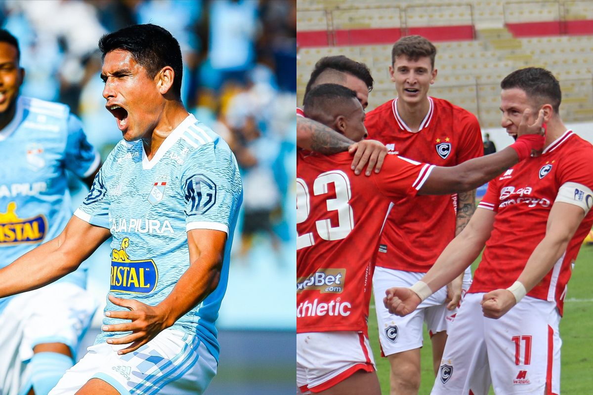 Sporting Cristal Vs Cienciano مشاهدة حية Golperu اليوم دقيقة بدقيقة تاريخ مباراة كوسكو 11 الدوري