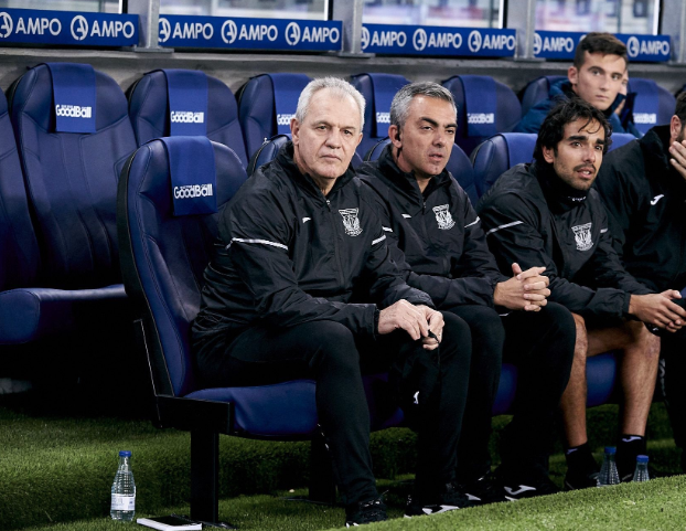 Javier Aguirre es el entrenador del Mallorca en España (Foto: LaLiga)