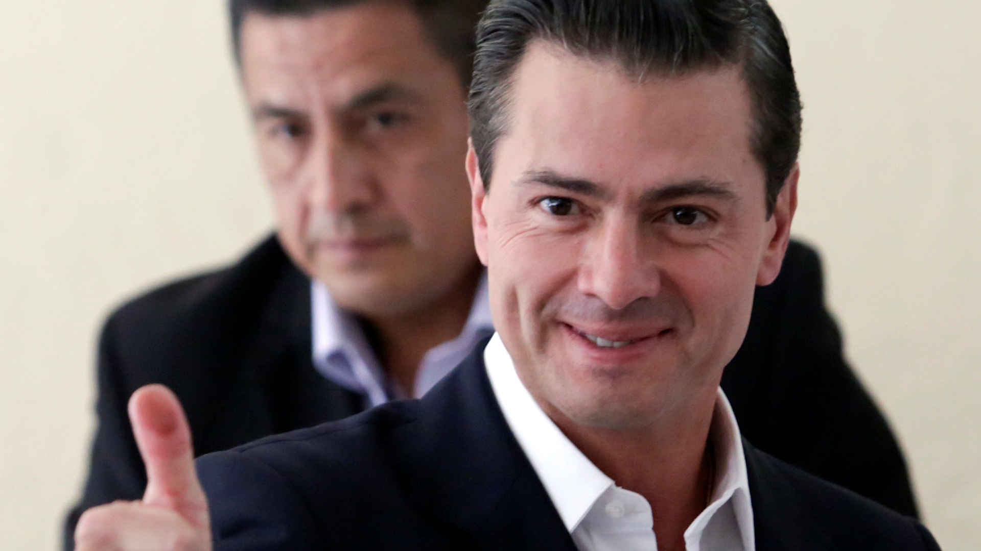 El Pacto por México fue impulsado desde el priismo de Peña Nieto (Foto: Reuters)