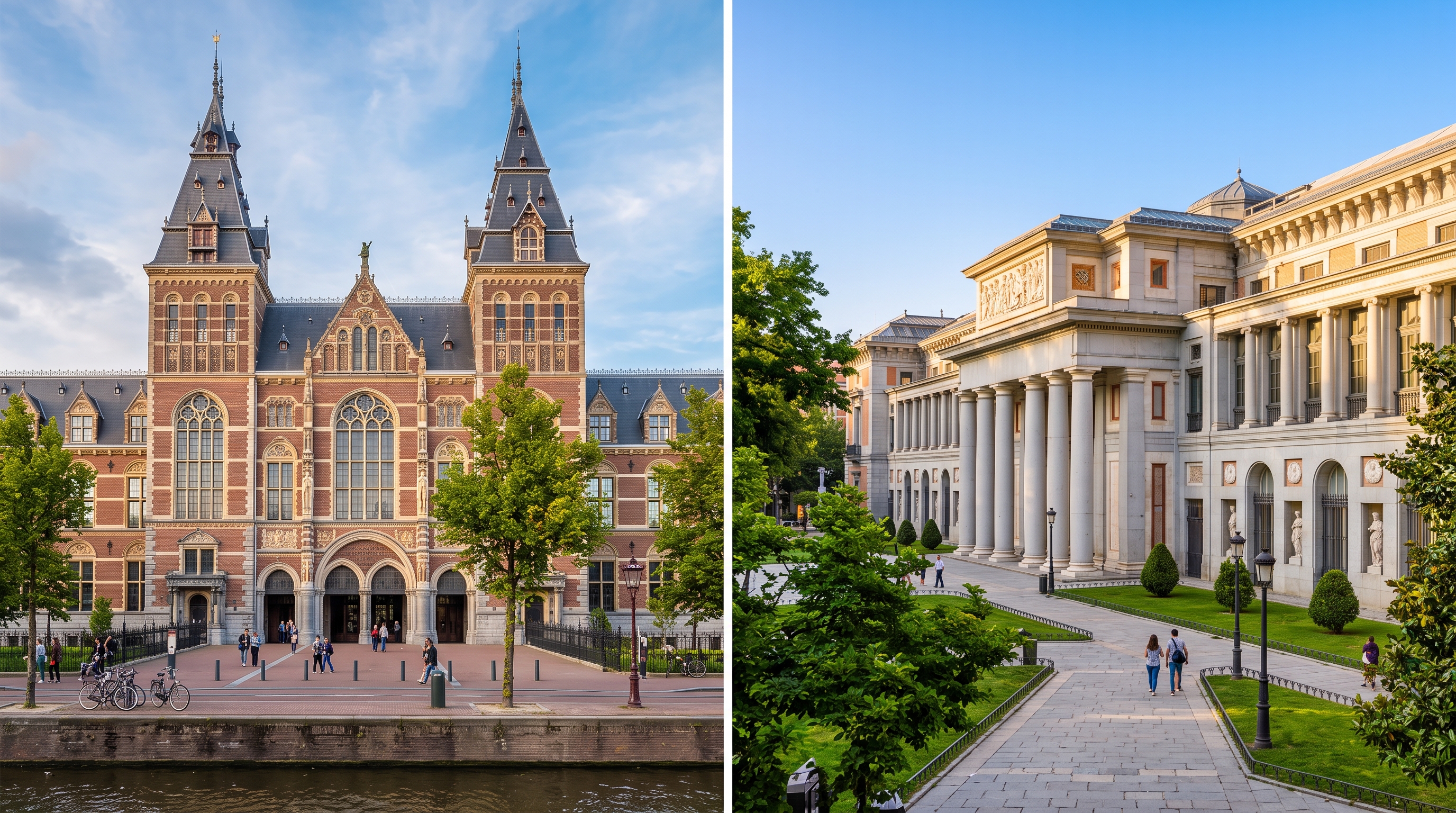 El Prado y el Rijksmuseum se unen para rescatar a las mujeres que gobernaron Europa: tres siglos de poder olvidado y una exposición en 2029