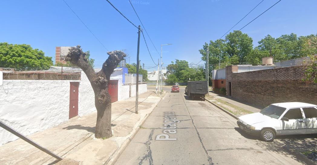 Nació en Bahía Blanca, pasó por Talleres y San Lorenzo y ahora su primer club quedó tapado por el agua: “Es terrible y doloroso”