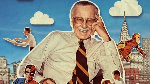 El documental que celebra la trayectoria de Stan Lee ya tiene fecha de estreno y nuevo póster