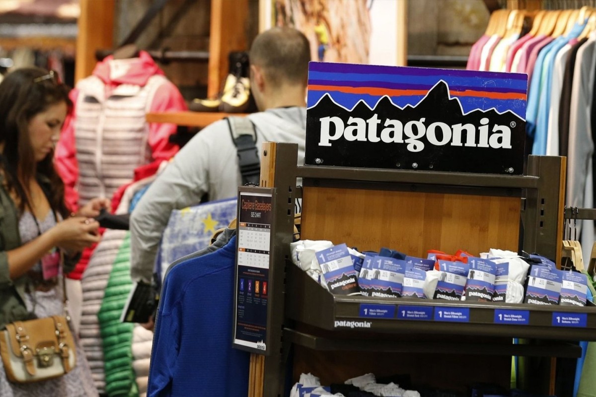 Fundada por Yvon Chouinard en 1973, Patagonia es una empresa de ropa para actividades al aire libre con sede en Ventura, California. (Patagonia)