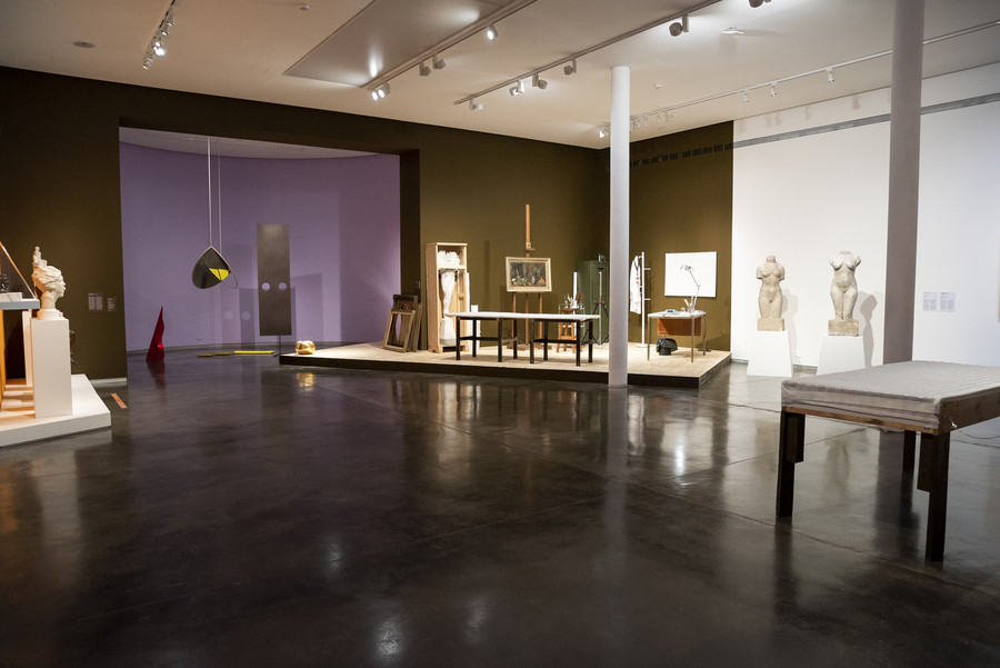 Museo Eduardo Sivorí (Foto: Celeste Alonso)