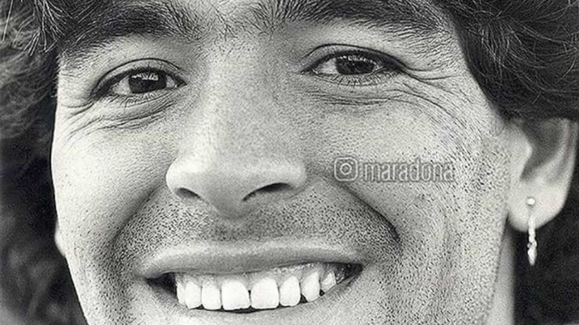 Los hijos de Maradona anunciaron que mantendrán activas las redes sociales del Diez