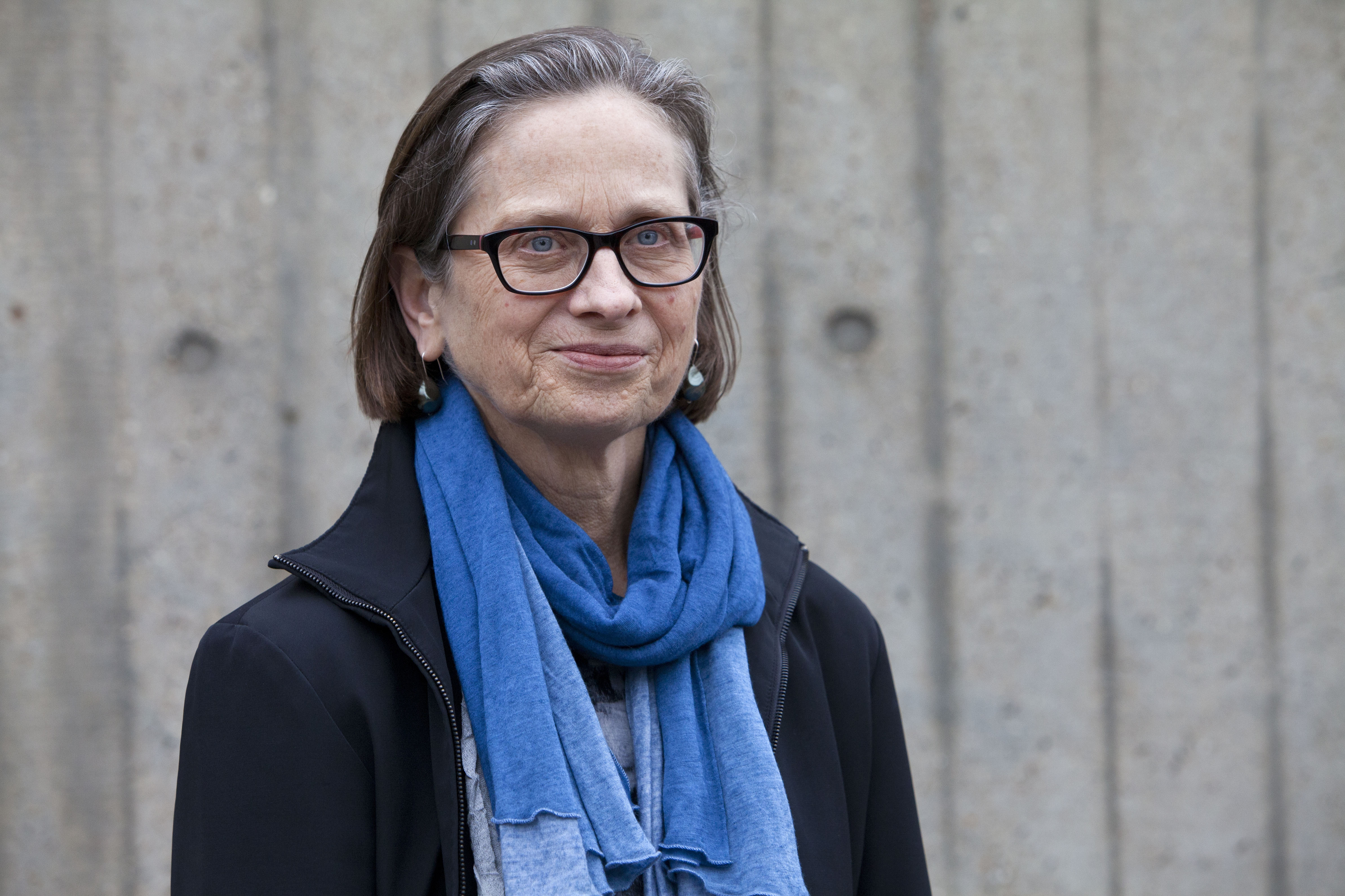 Lydia Davis, mother of Daniel Auster (Photo by David Levenson/Getty Images)