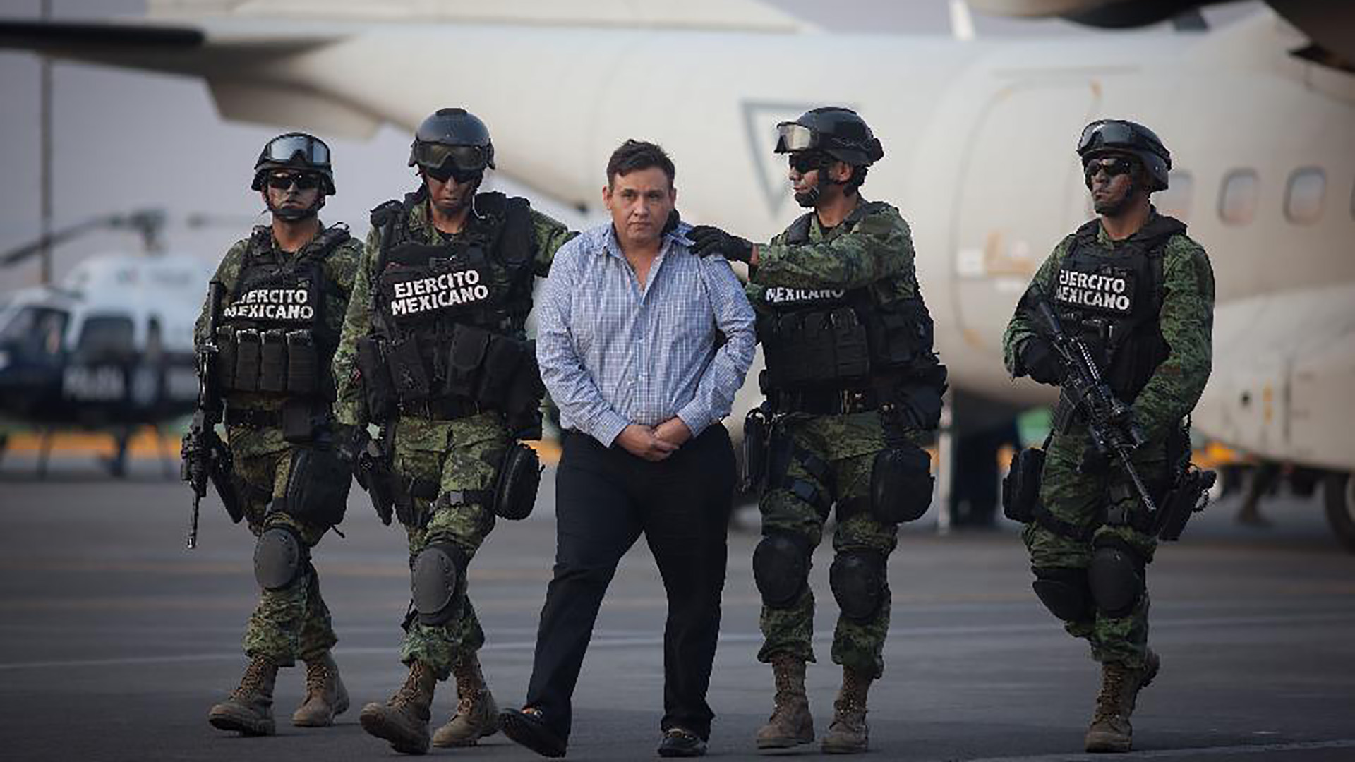 Osiel Cárdenas: el temible fundador del Cártel del Golfo también podría ser  liberado - Infobae