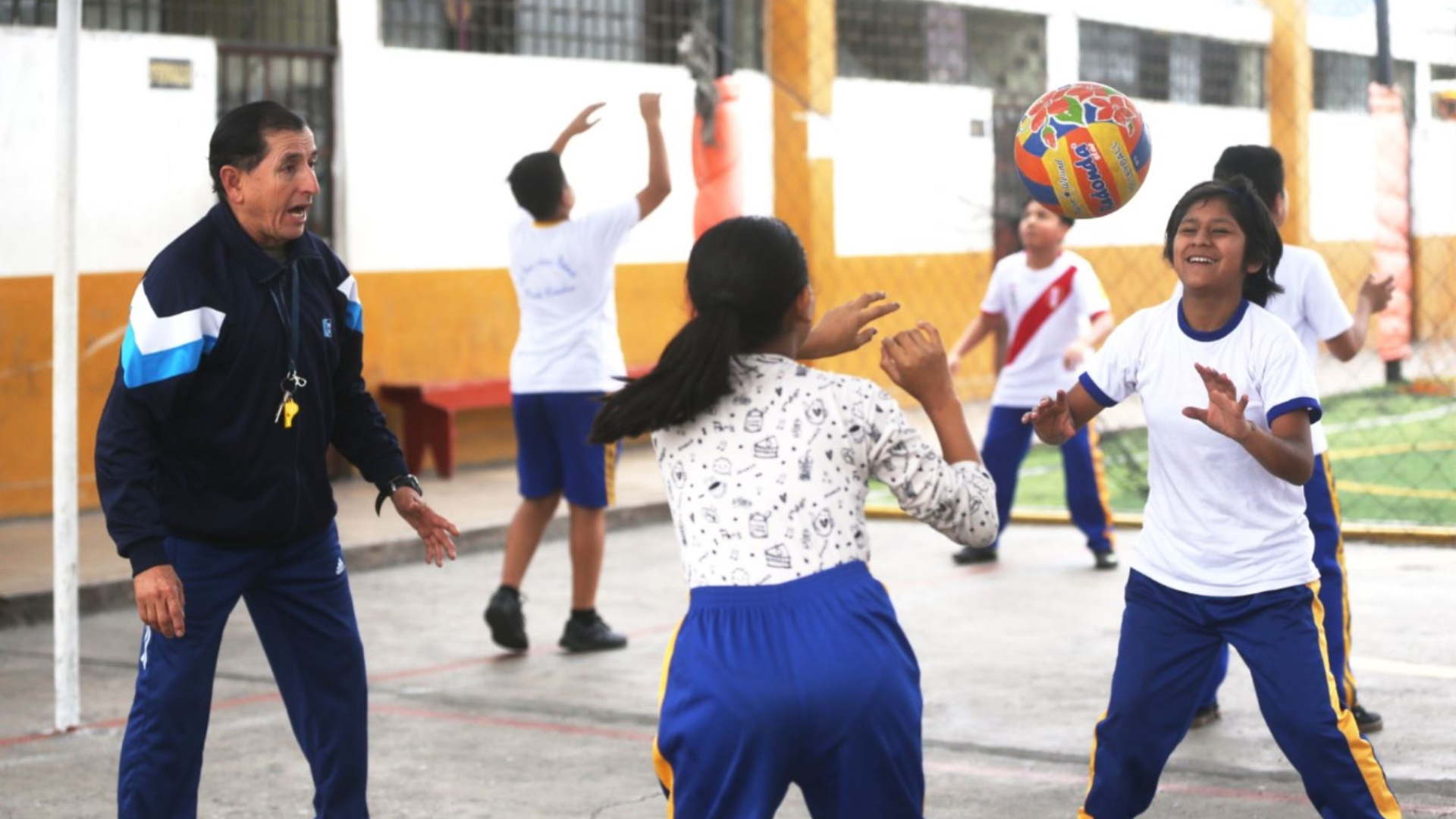 Minedu Escolares Deberán Realizar Actividad Física Por 10 Minutos Diarios Infobae 6465