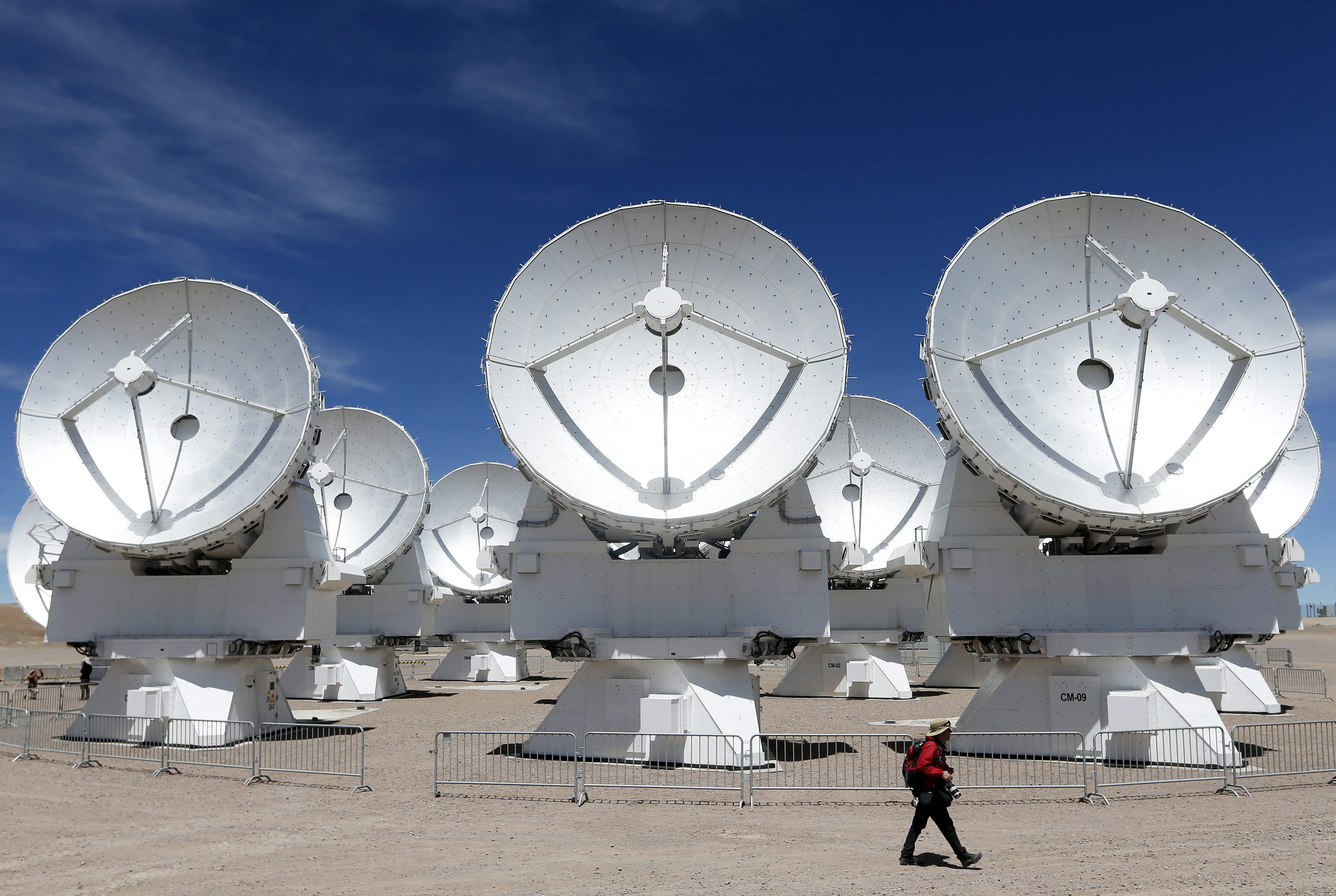 El universo joven tenía la temperatura exacta que predijo la teoría
