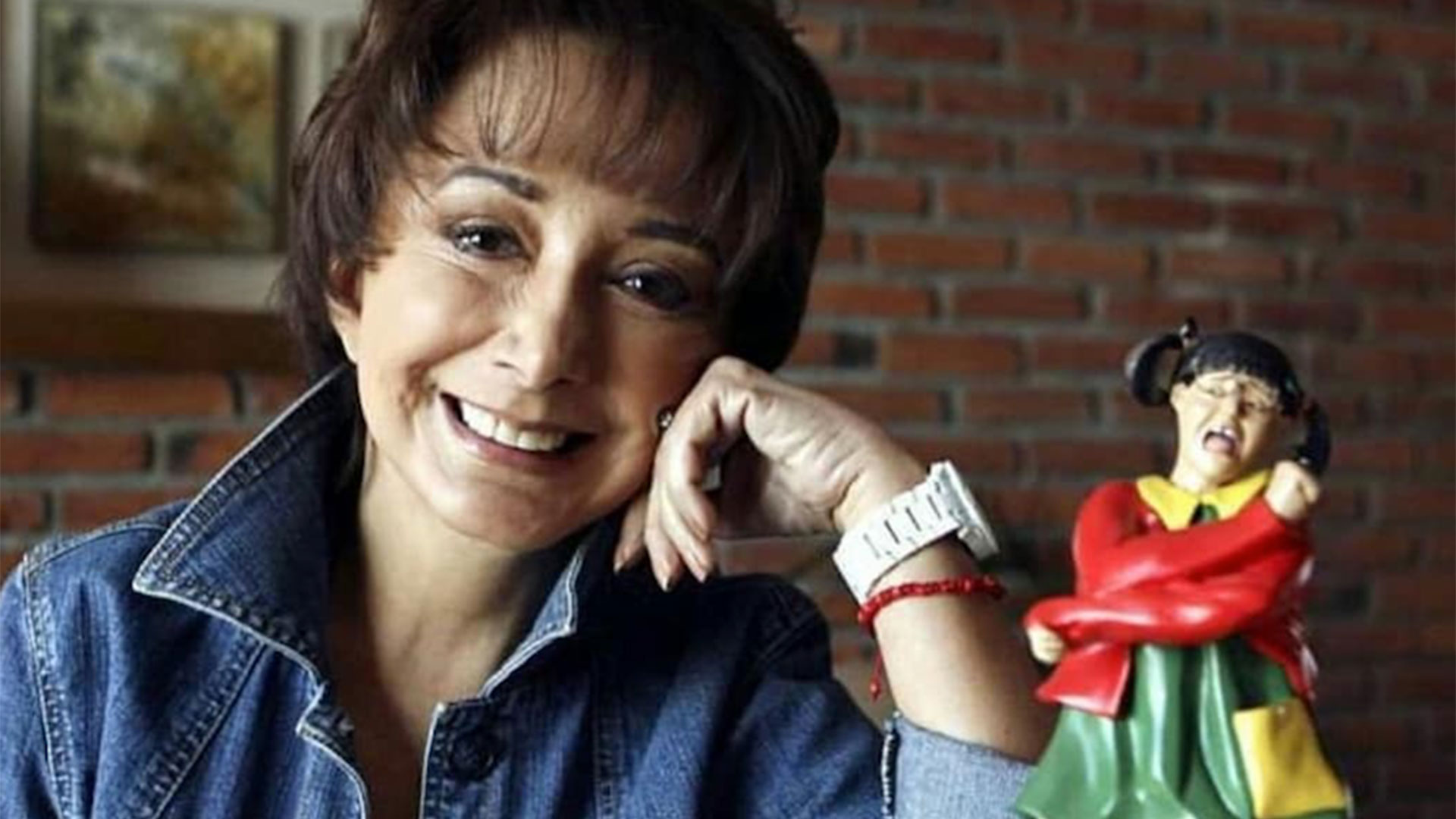 Fue hace siete años que María Antonieta anunció su triunfo legal, aunque nunca recuperó su amistad con Chespirito