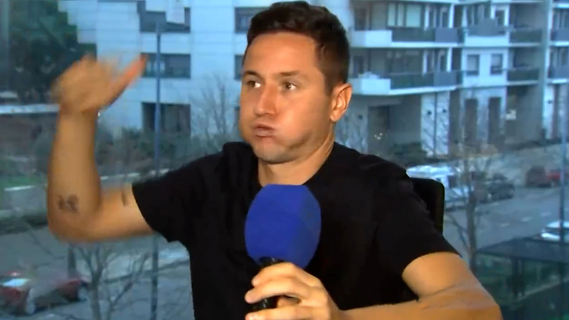 Ander Herrera contó detalles de las fiestas de Neymar y explicó porque silbaron a Messi en PSG