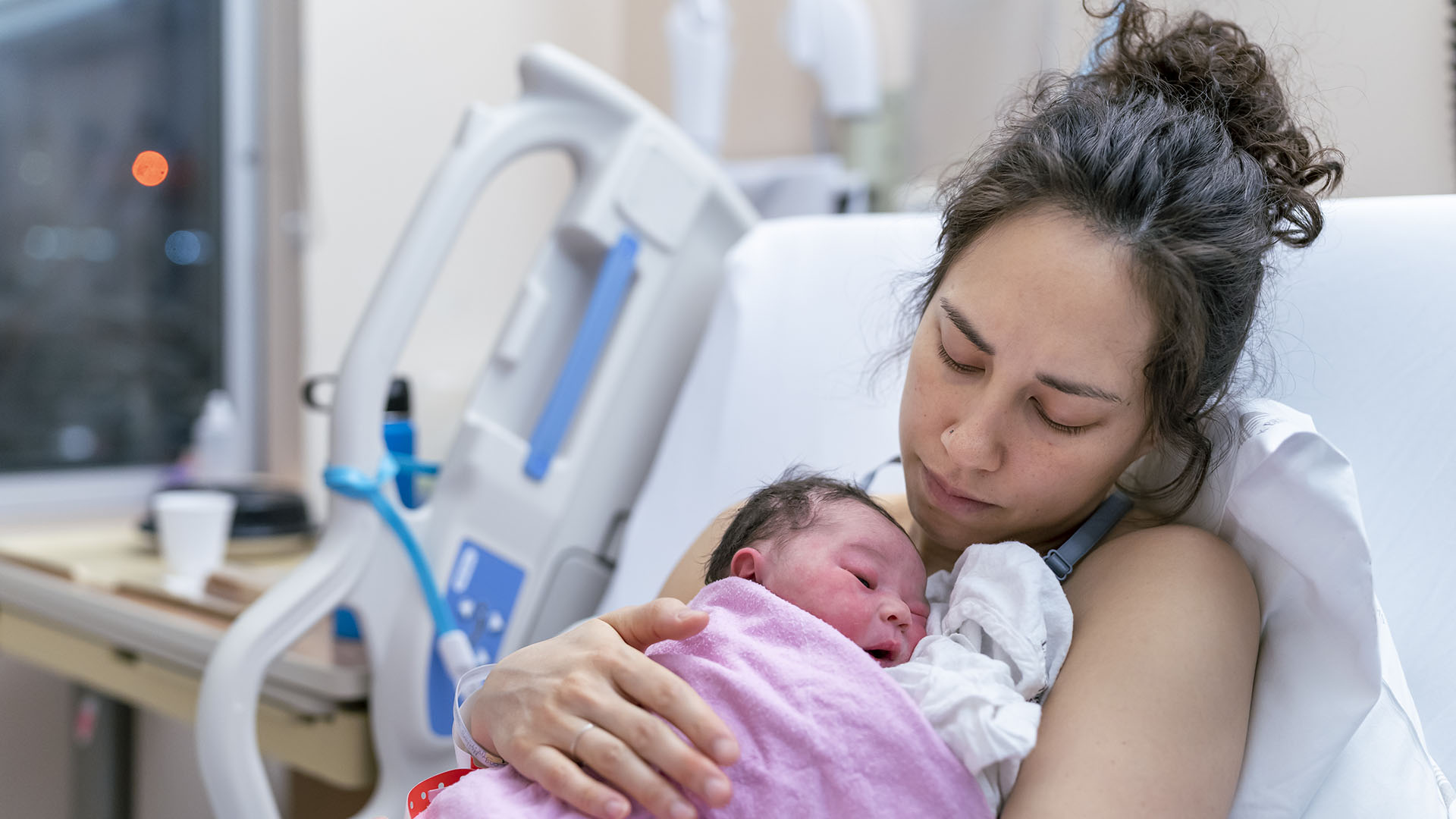 La investigación reveló conclusiones alarmantes, afirmando que 201 bebés podrían haber vivido si el hospital hubiera proporcionado una mejor atención (Getty Images)