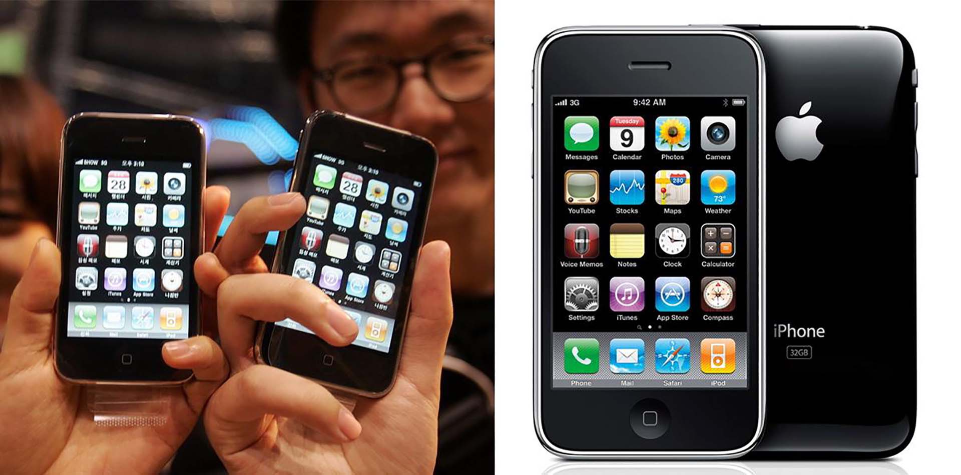 iPhone 3GS. (foto: ComputerHoy)