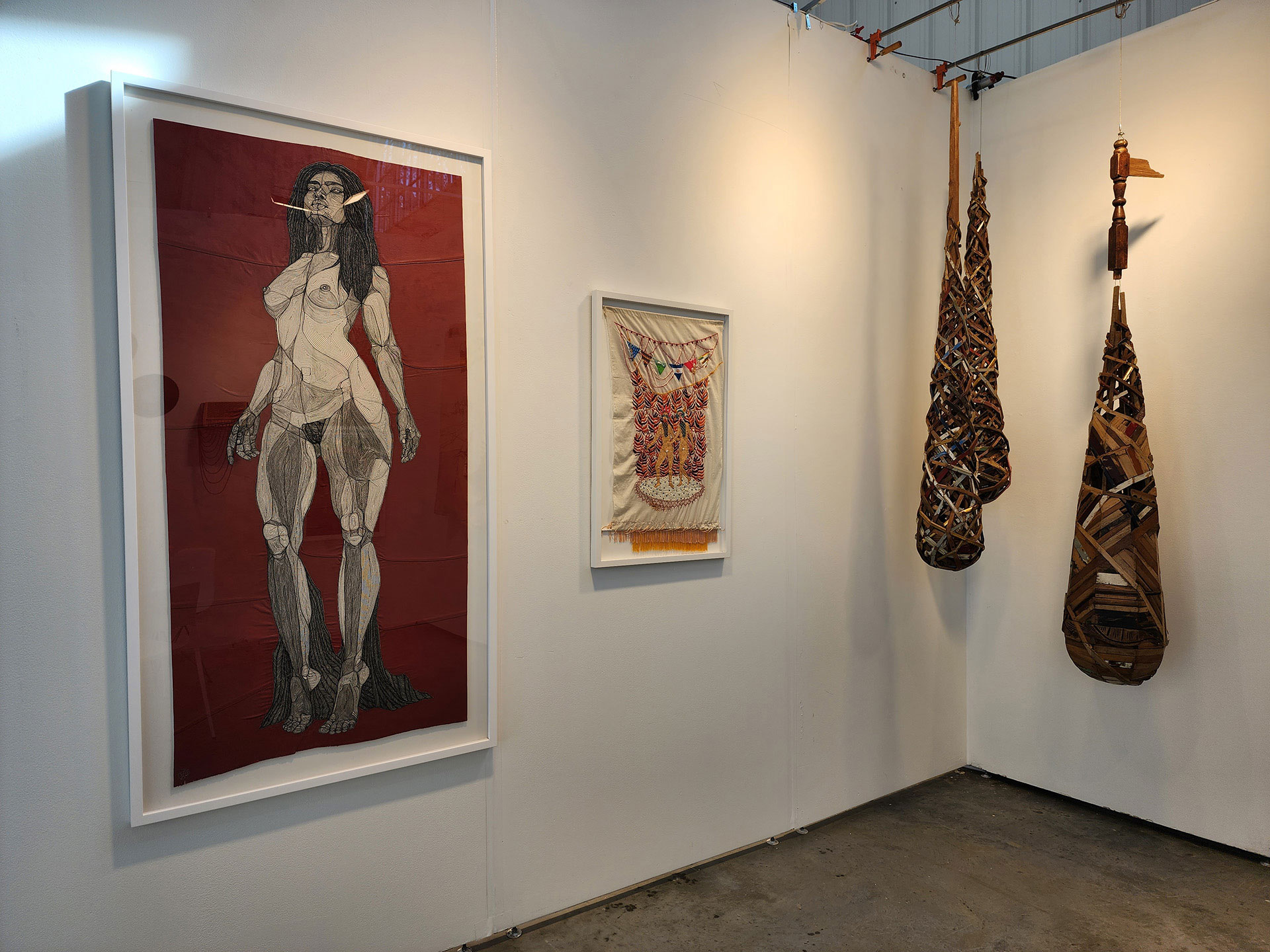 Pinta Miami: la feria de arte latinoamericano se instaló en un sitio histórico