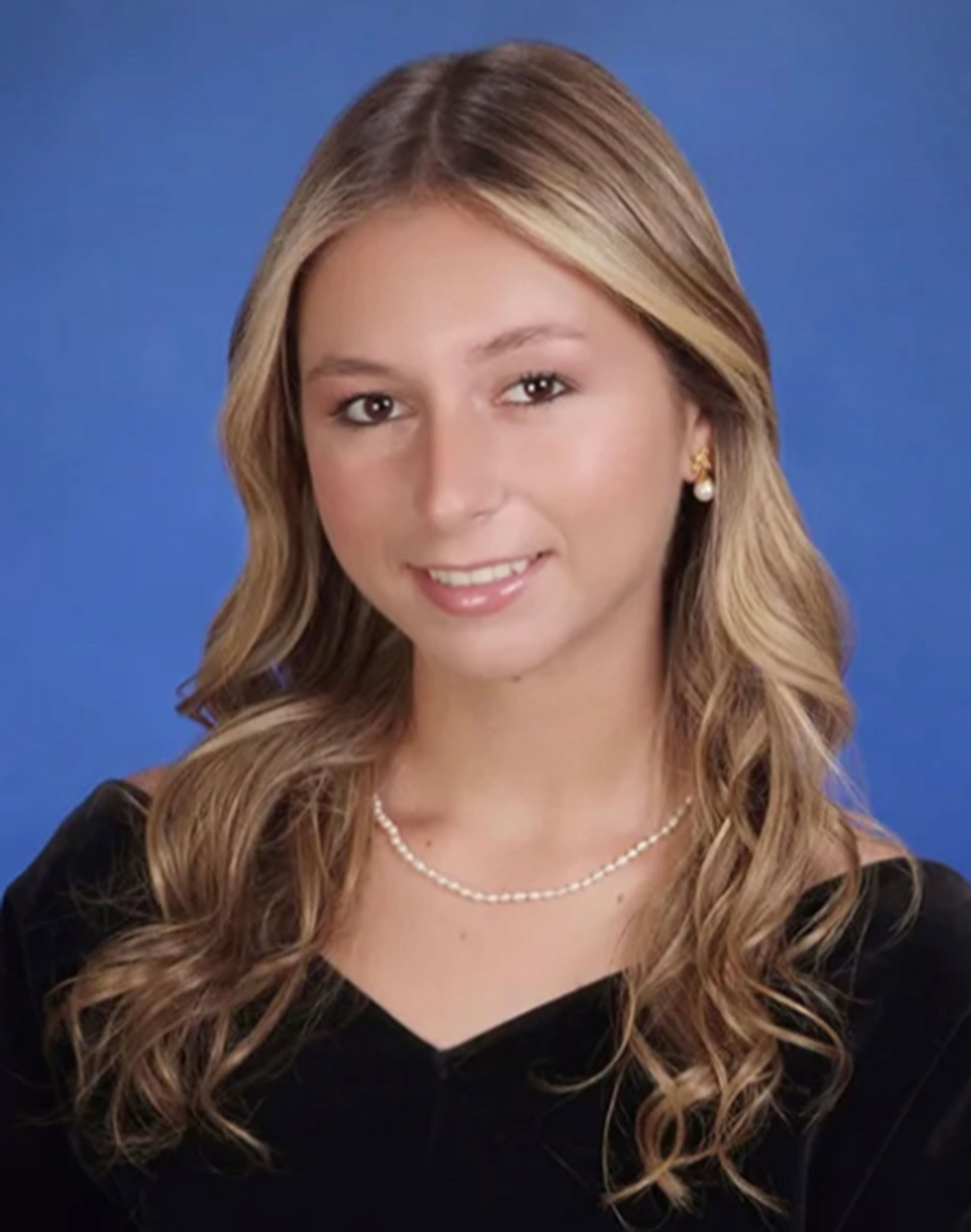 Lucy Fernández, de 17 años, falleció en el accidente