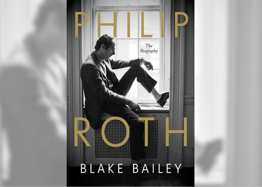 Aunque autorizada por Philip Roth, la biografía de Blake Bailey contó con independencia editorial.