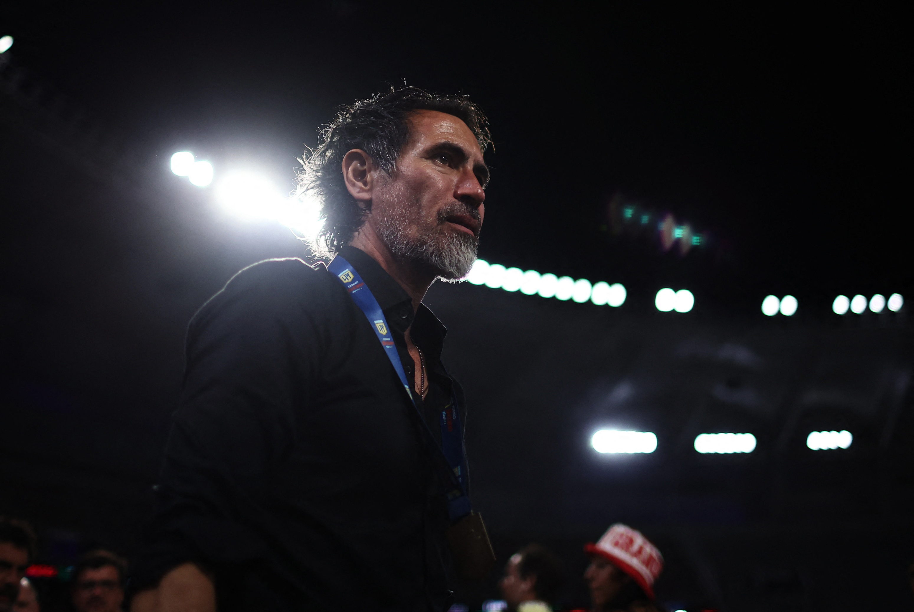 El desagradable momento que vivió el presidente de Taiwán durante una celebración del Año Nuevo Lunar