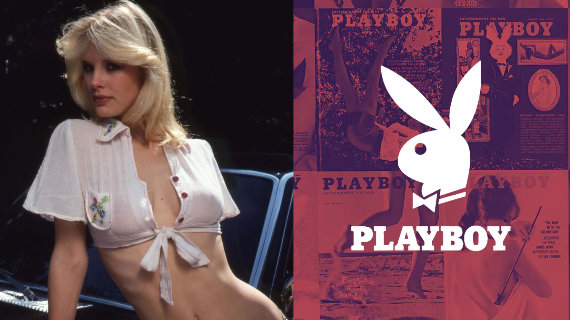 Las muertes que ensombrecieron Playboy: 4 conejitas que tuvieron un trágico  desenlace - Infobae