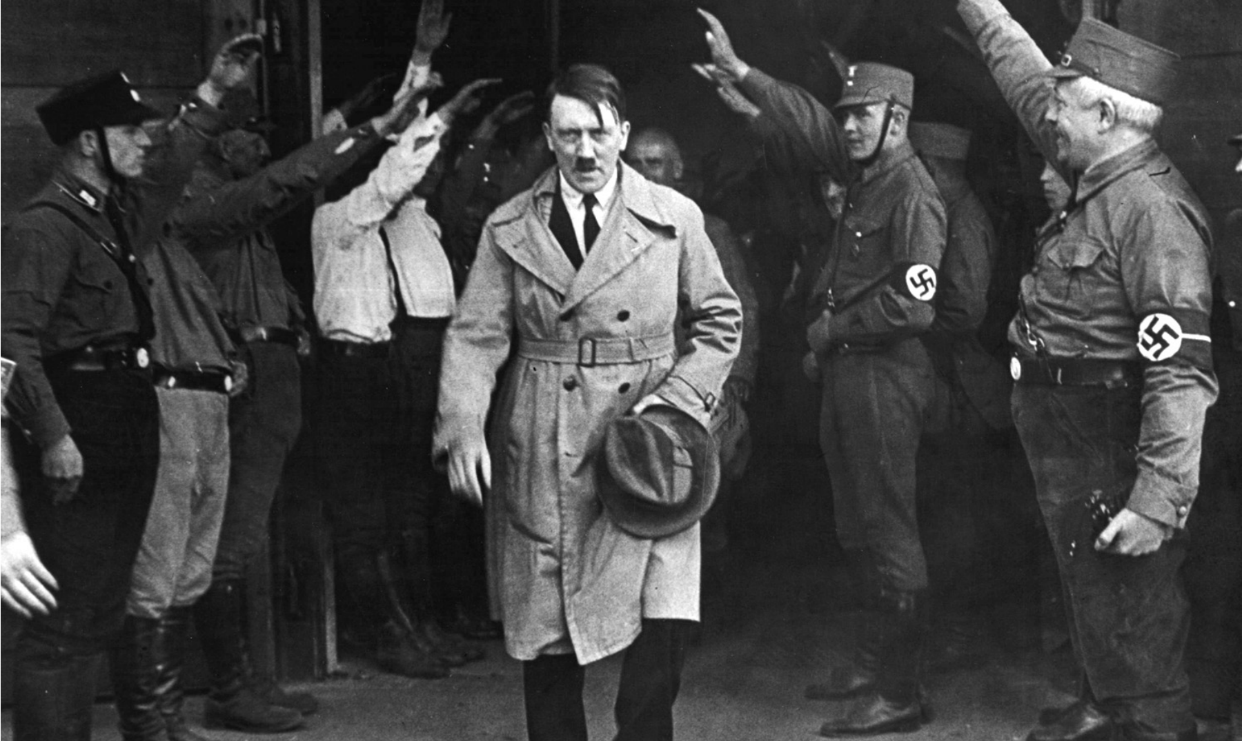 Cómo era el búnker de Hitler por dentro: paranoia, hedor y la derrota  inevitable - Infobae