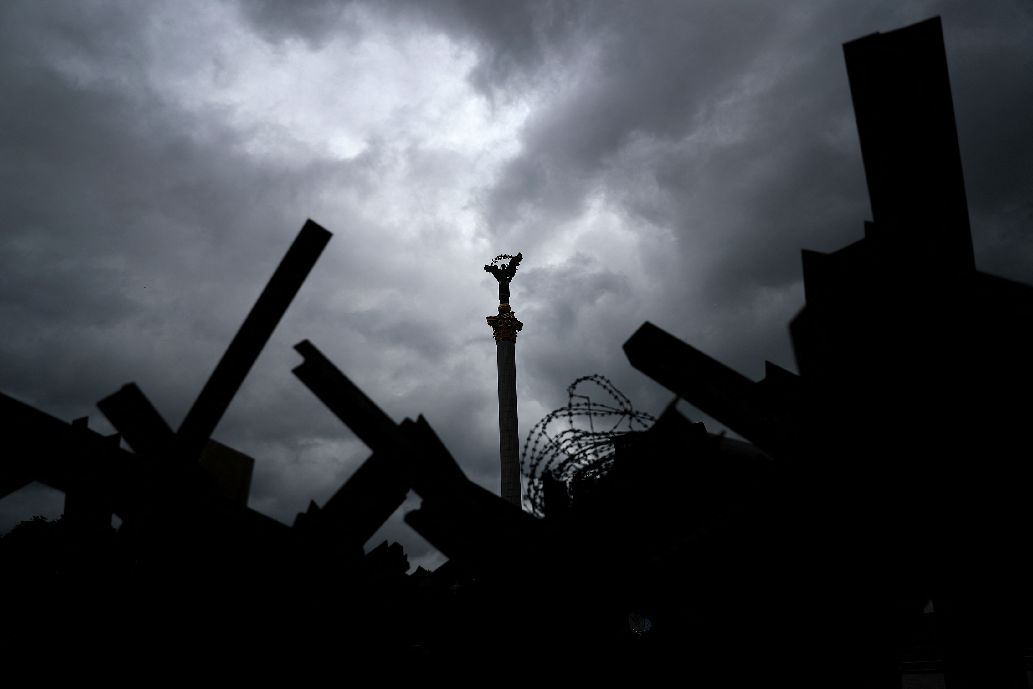 Bruselas confía en que la guerra no provoque una recesión en la eurozona, aunque su economía sí avanzará “a un ritmo más lento de lo esperado” durante los próximos trimestres. REUTERS/Ivan Alvarado