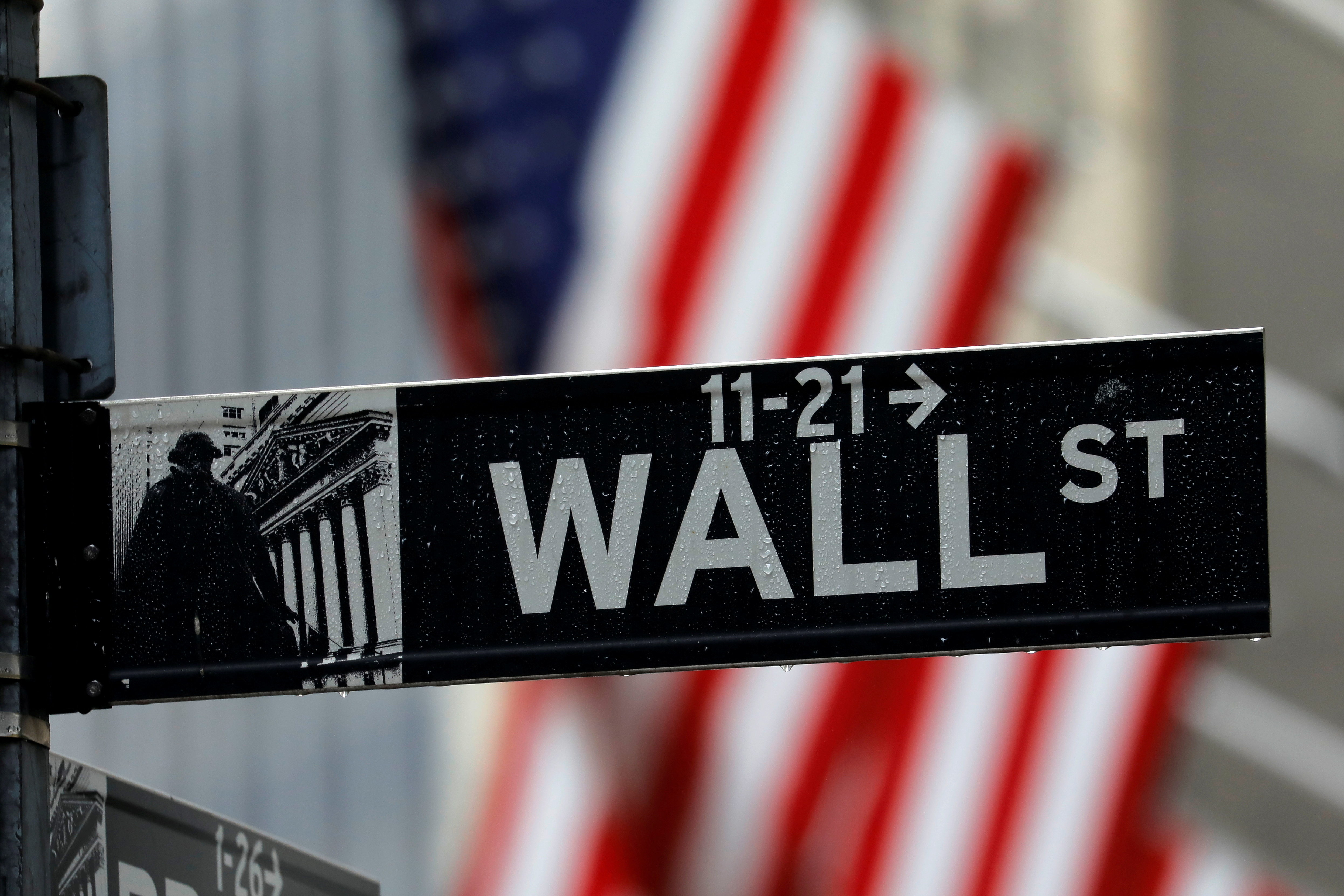 El agua comenzó a cotizar en Wall Street (REUTERS/Mike Segar)