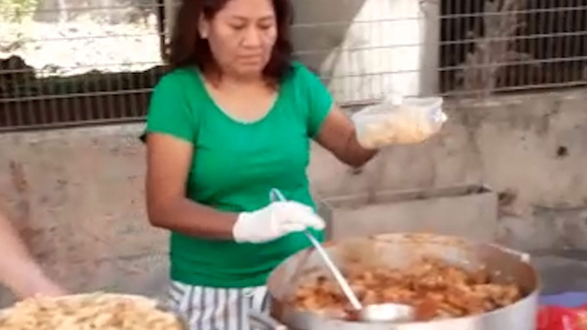 La mujer que fundó un comedor comunitario vegano en La Paternal: “No sabía que se podía vivir sin comer carne”