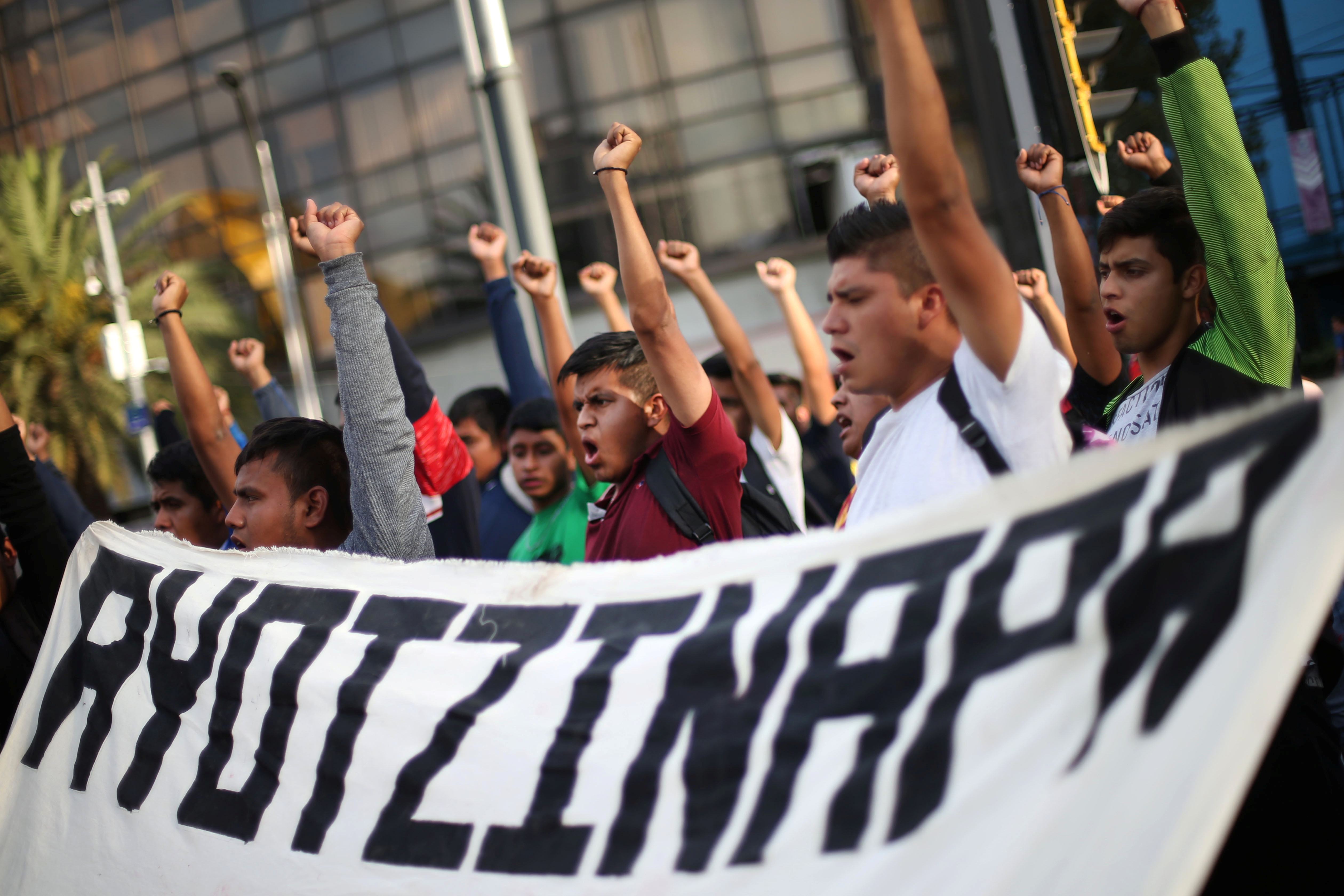 Guerreros Unidos está involucrado en el caso de los 43 estudiantes desaparecidos de Ayotzinapa (Foto: Edgard Garrido/ Reuters)