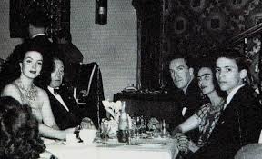 Diego Rivera y Frida Kahlo fueron dos amigos en común entre María y Dolores.