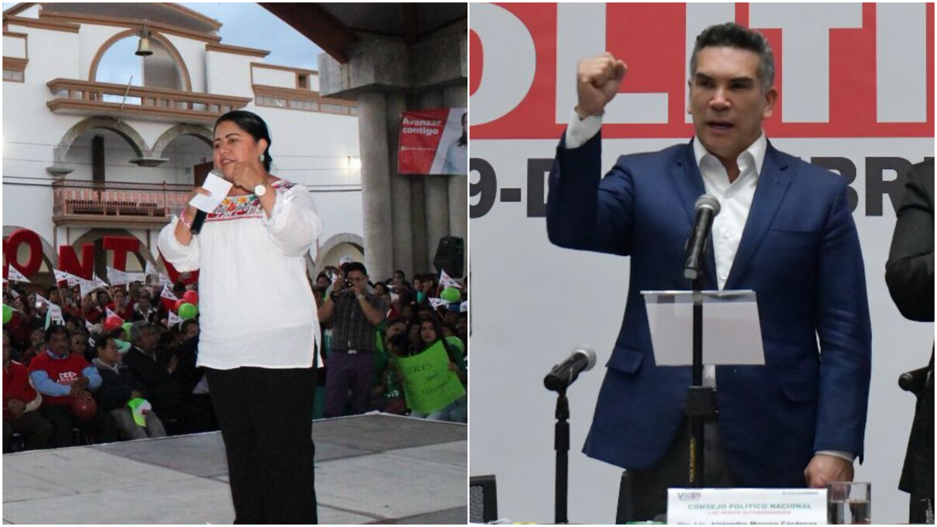 Diputada Del Pri En Tlaxcala Pidió La Renuncia De Alito Moreno Tras Reforma Infobae 8546