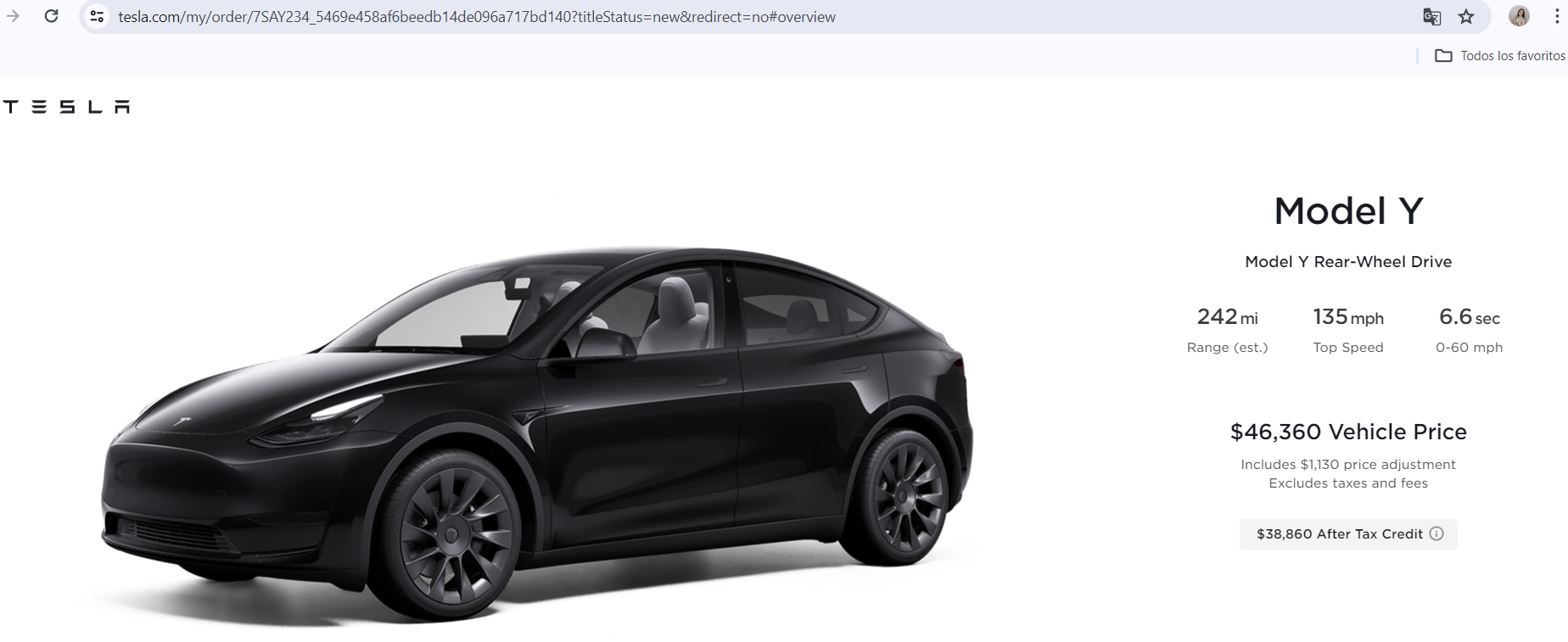 Descubre cuál es el vehículo más caro de Tesla en el mercado actual -  Infobae