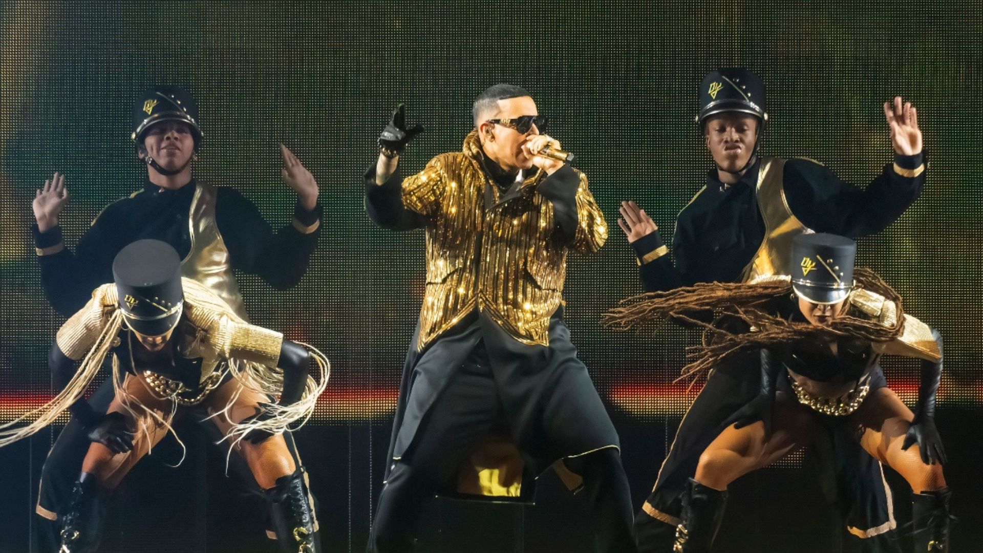 La lista de las canciones que cantará Daddy Yankee en sus conciertos en el Estadio Nacional de Lima