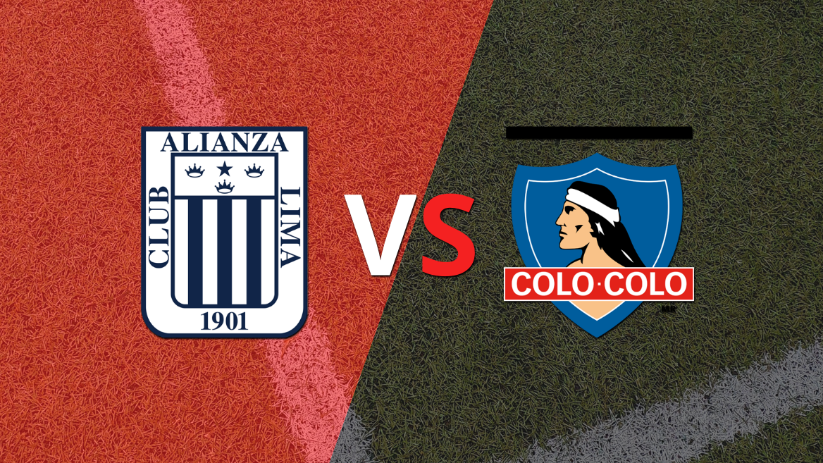 Alianza Lima logró igualar el marcador ante Colo Colo
