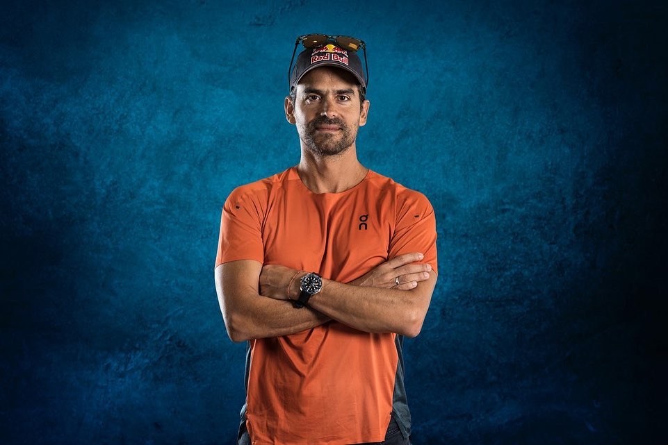 Orlando Duque espera seguir vinculado al mundo de los clavados desde la parte dirigencial. ¿El objetivo? Impulsar el desarrollo de esta disciplina en Colombia. Foto: cortesía Red Bull / Instagram @orlandoduque