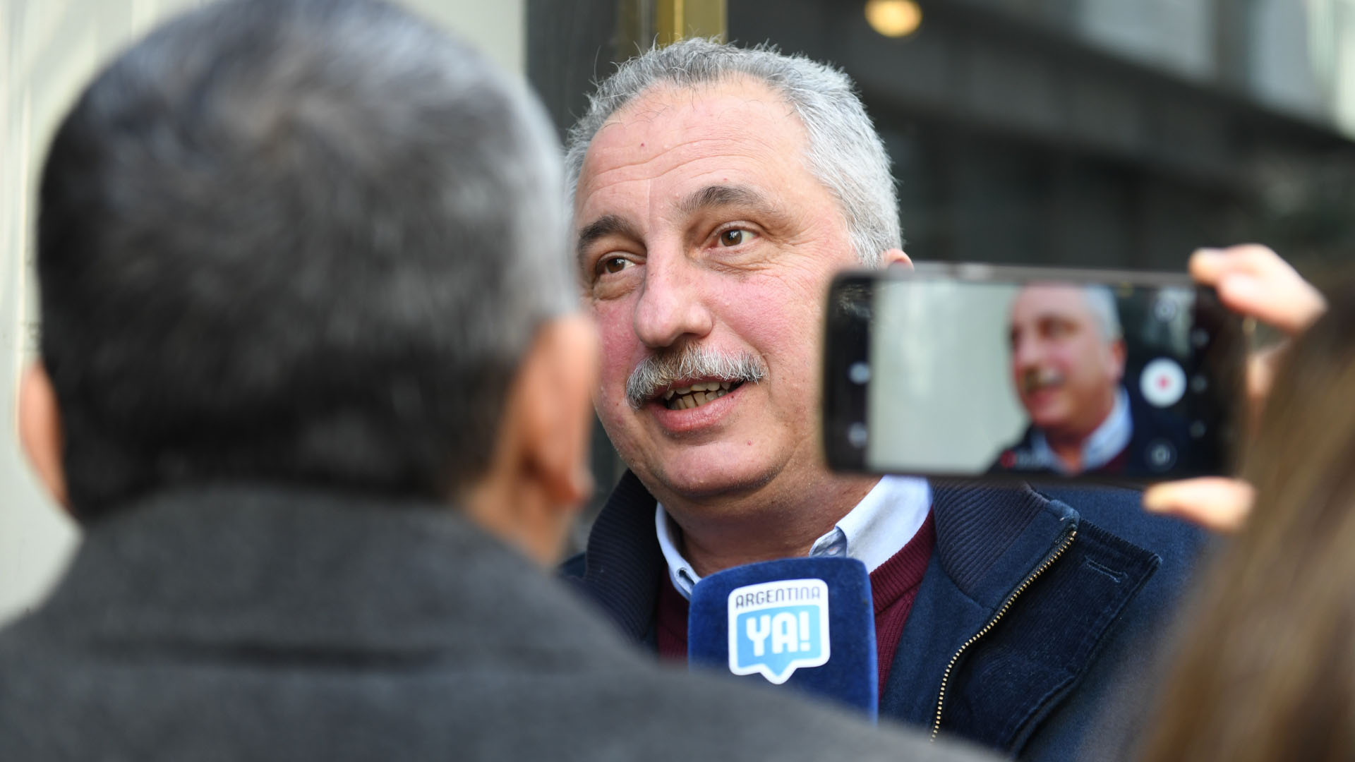 Hugo Passalacqua fue gobernador desde 2015 hasta 2019. (Foto: Maximiliano Luna)