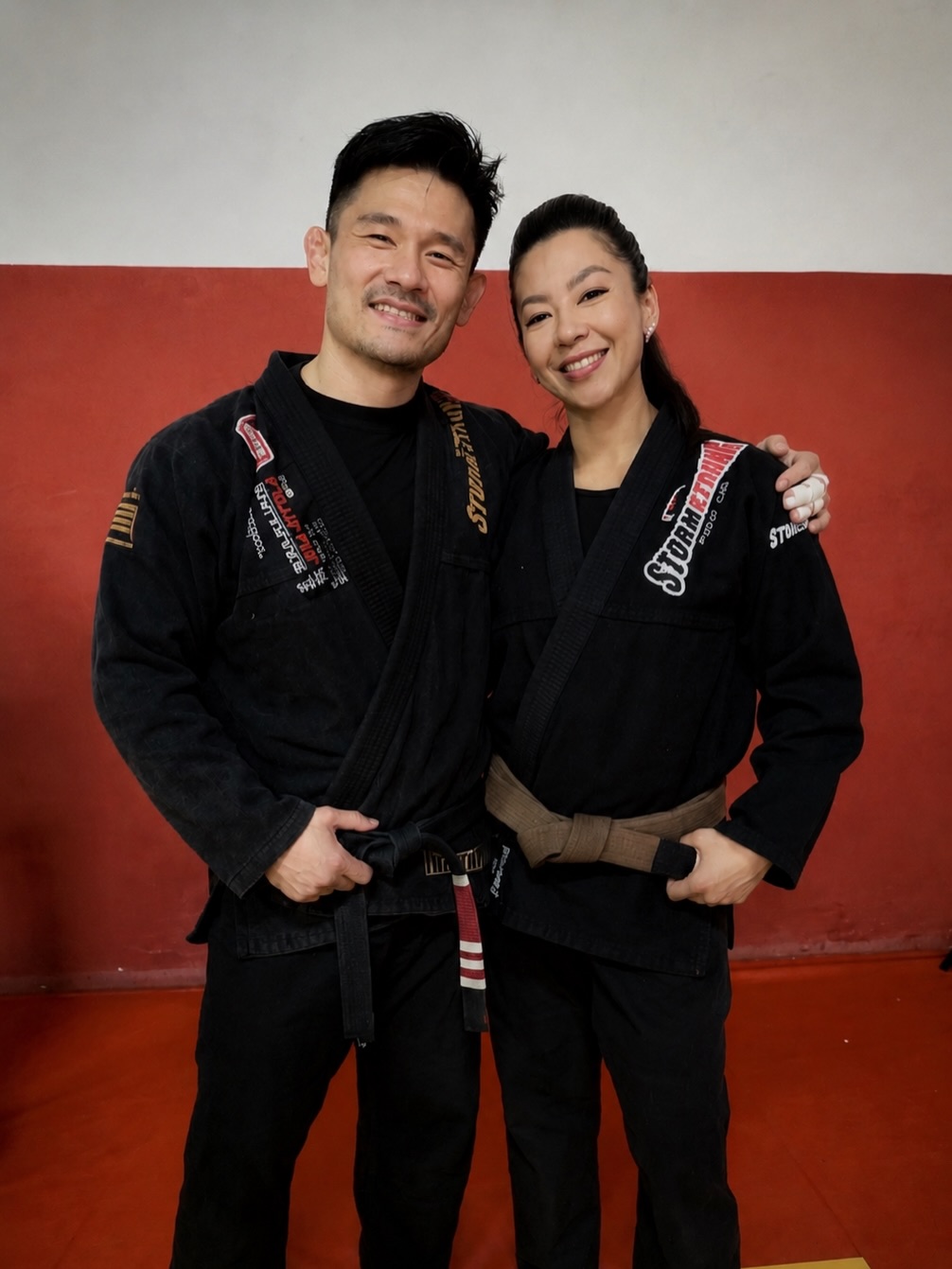 El luchador brasile&ntilde;o de jiu-jitsu que qued&oacute; paralizado por un golpe prohibido dej&oacute; el hospital: 
