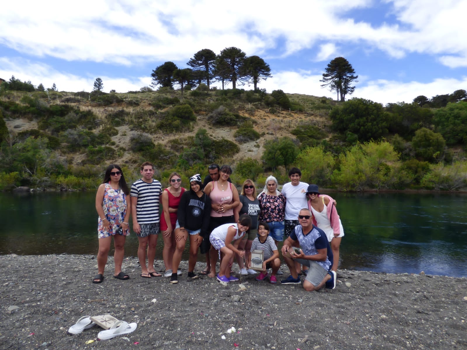 Su familia hizo varios intentos para cumplir con su voluntad en 2021, pero por la pandemia tuvieron que posponer el viaje