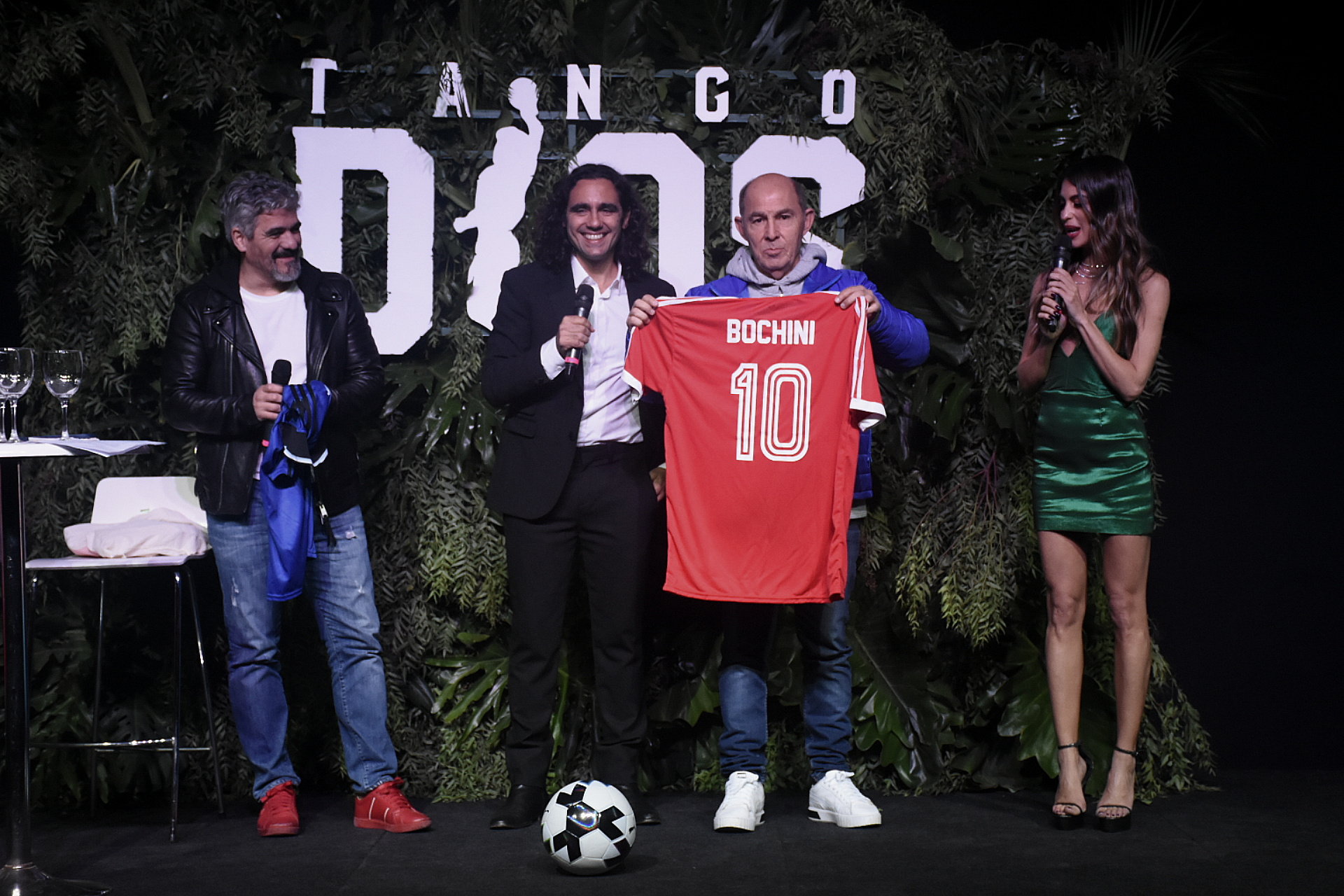 Ricardo Bochini le agradeció a Maradona haber insistido para que el estadio de Independiente lleve su nombre