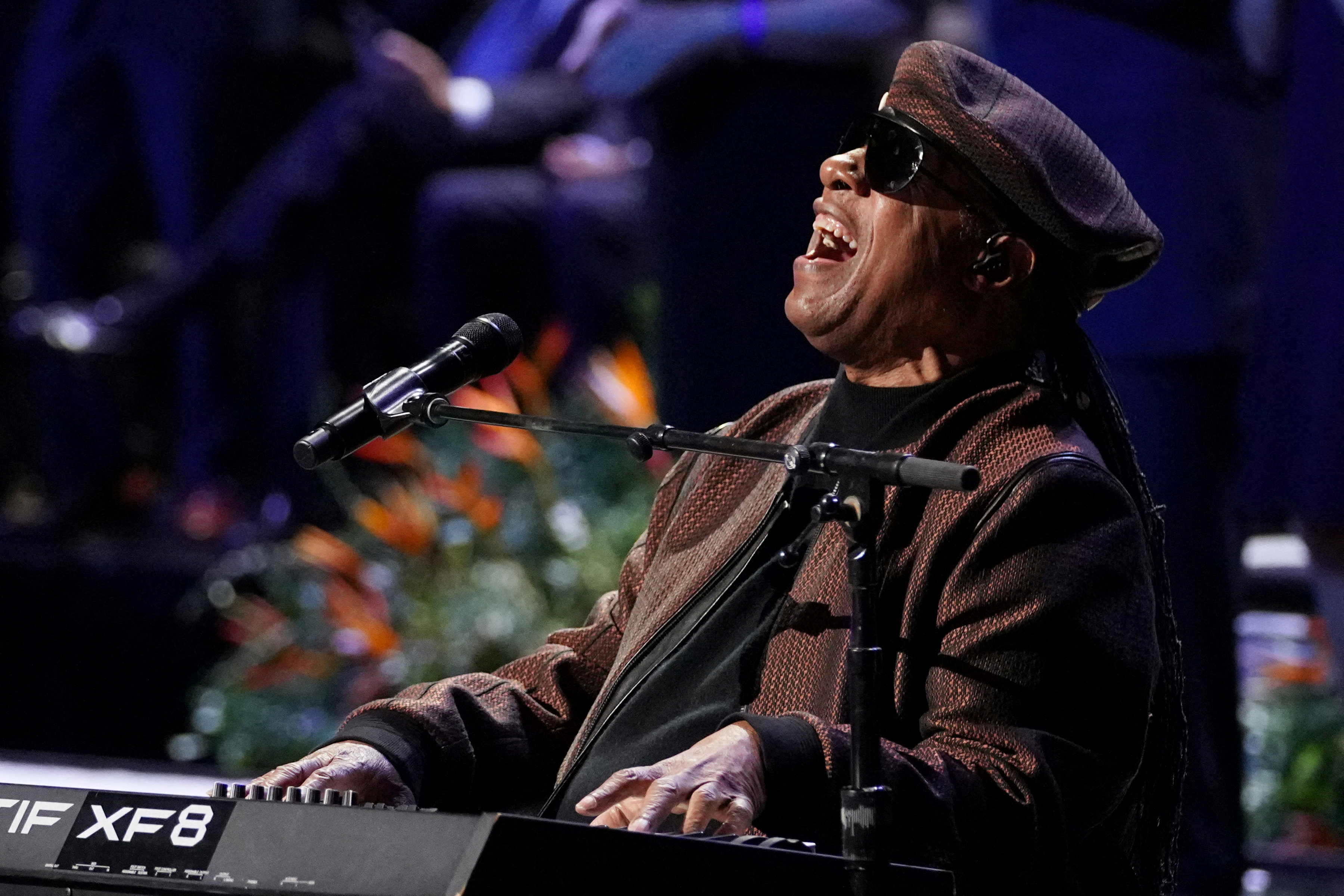 Premios Grammy 2023: Stevie Wonder cantó “The way You do the Things you Do”