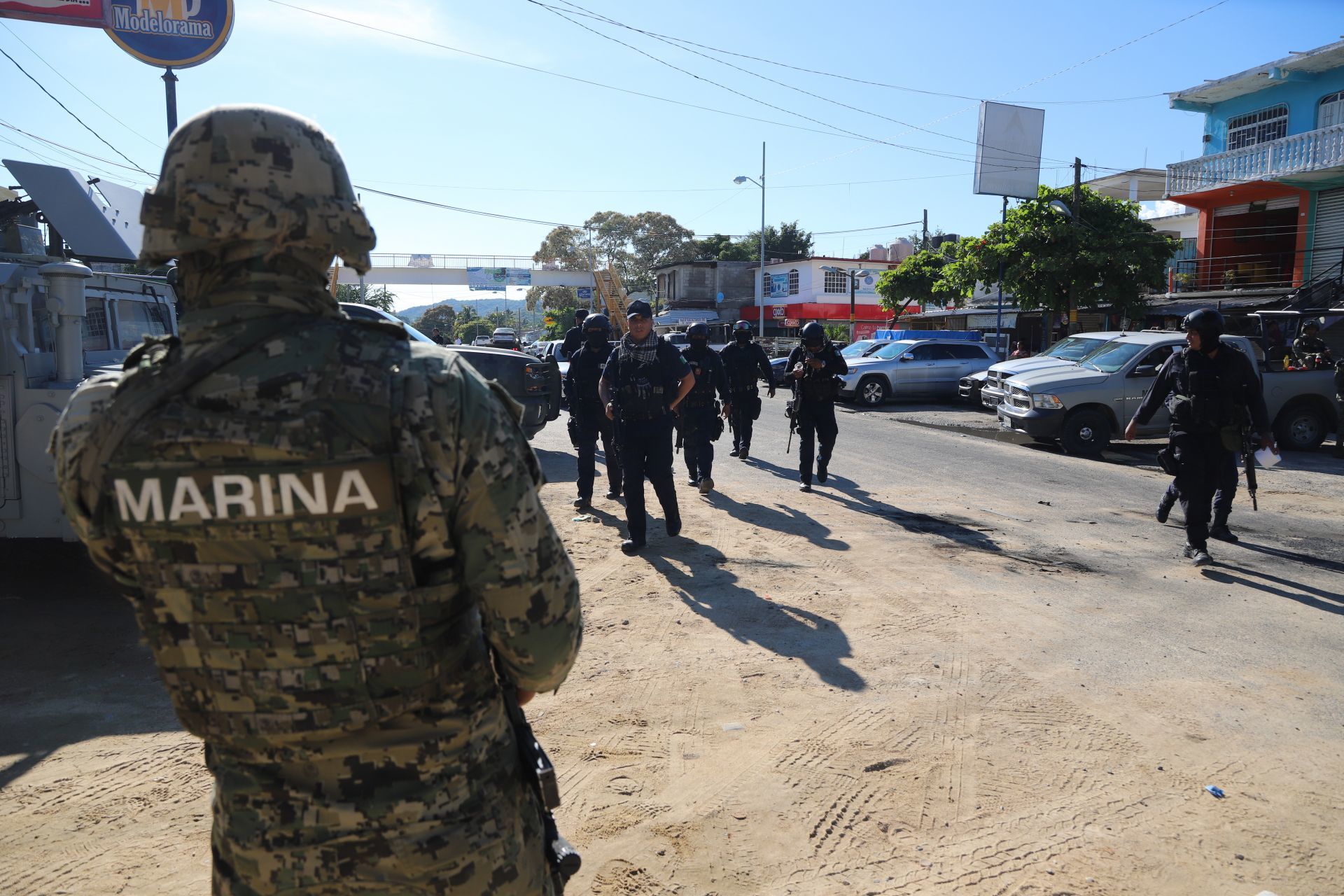 “No se permitirá el abuso de los militares en Acapulco”: por qué existe conflicto entre las policías comunitarias y las fuerzas armadas