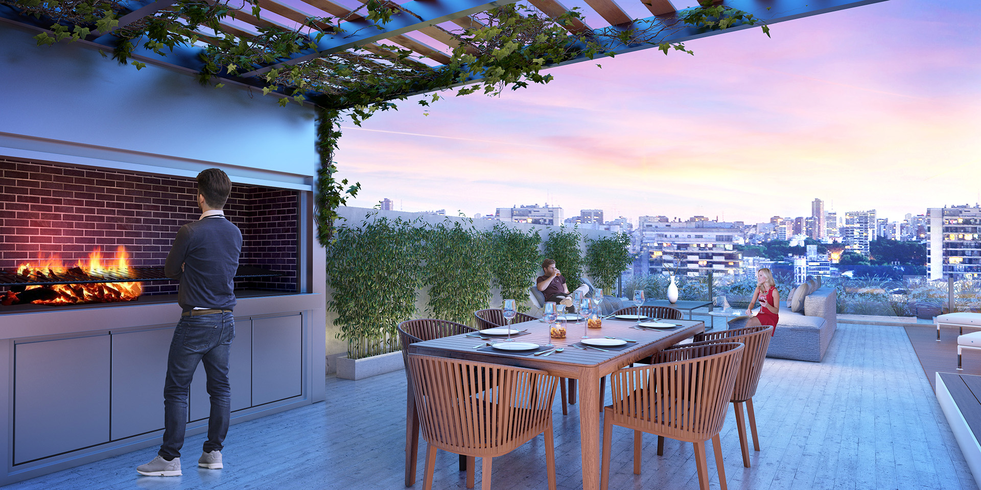 Proyecto Vivans III en Chacarita